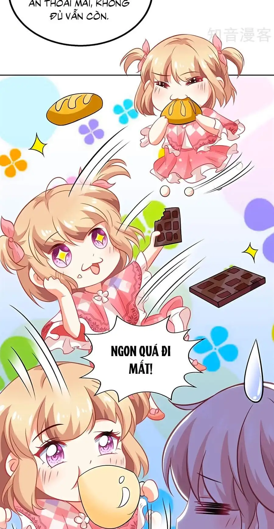 Truyện Tranh Một Thai Hai Bảo: Đưa Mami Về Nhà! trang 4