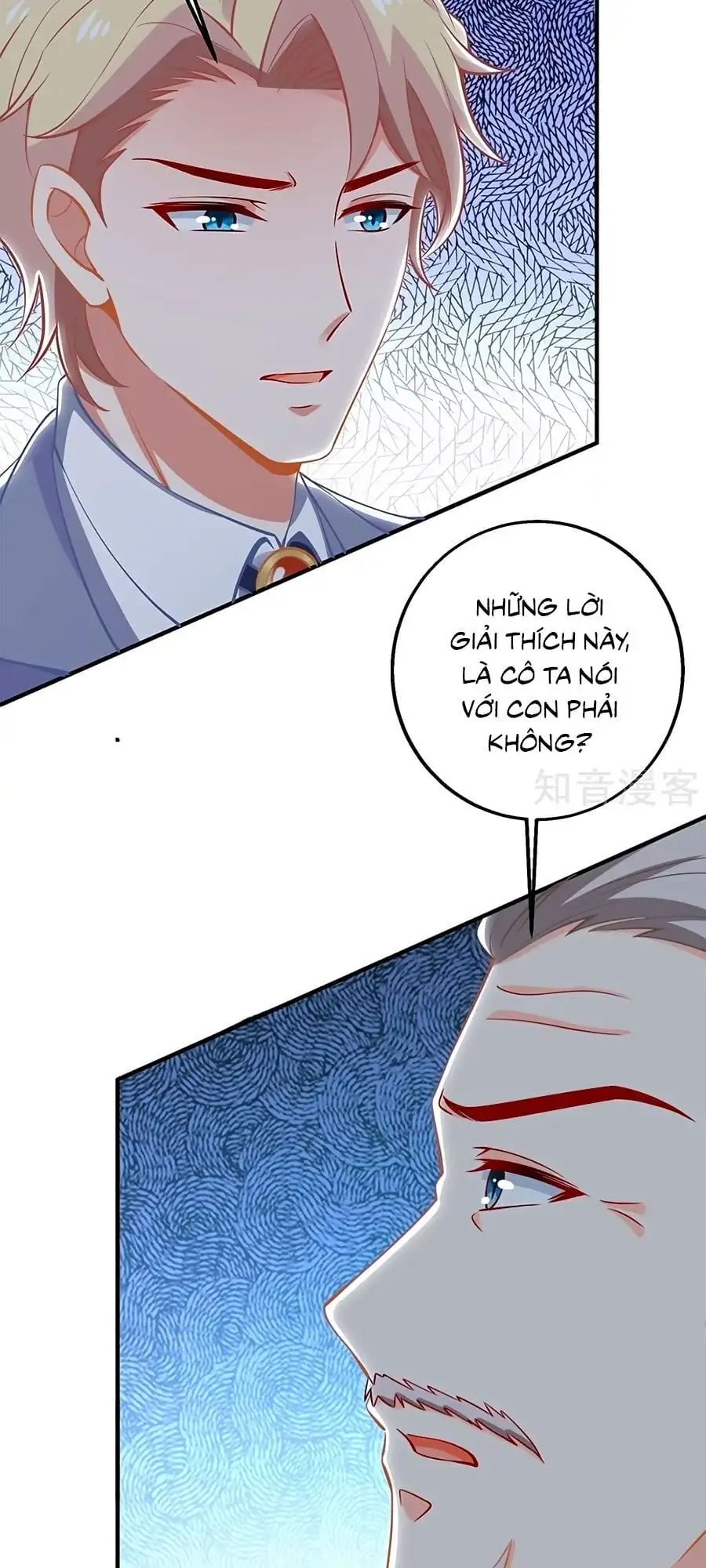 Truyện Tranh Một Thai Hai Bảo: Đưa Mami Về Nhà! trang 4