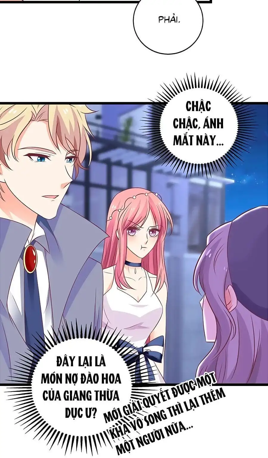 Truyện Tranh Một Thai Hai Bảo: Đưa Mami Về Nhà! trang 4