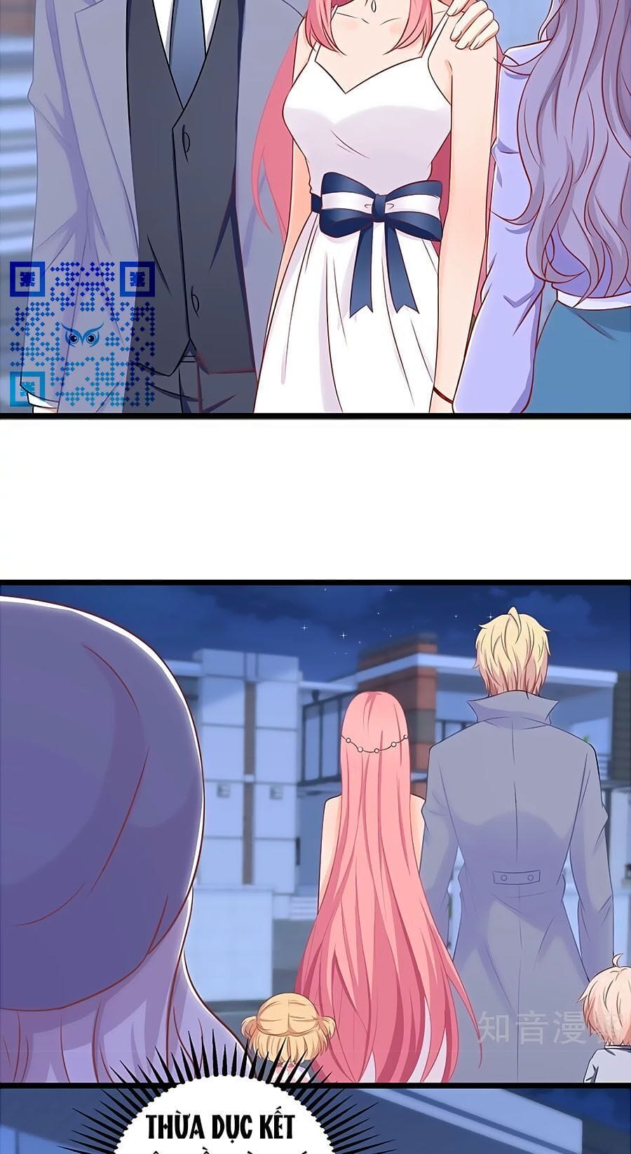 Truyện Tranh Một Thai Hai Bảo: Đưa Mami Về Nhà! trang 4