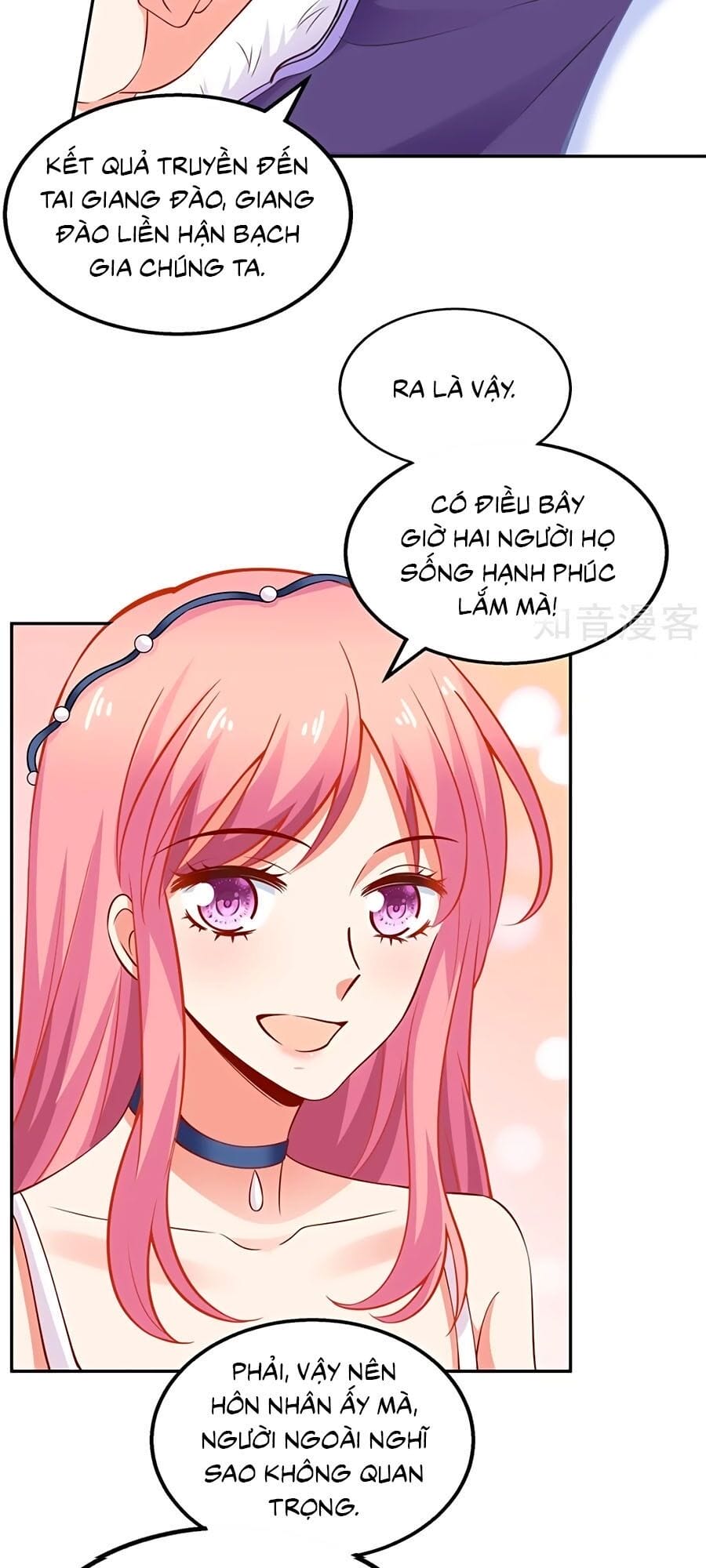 Truyện Tranh Một Thai Hai Bảo: Đưa Mami Về Nhà! trang 4