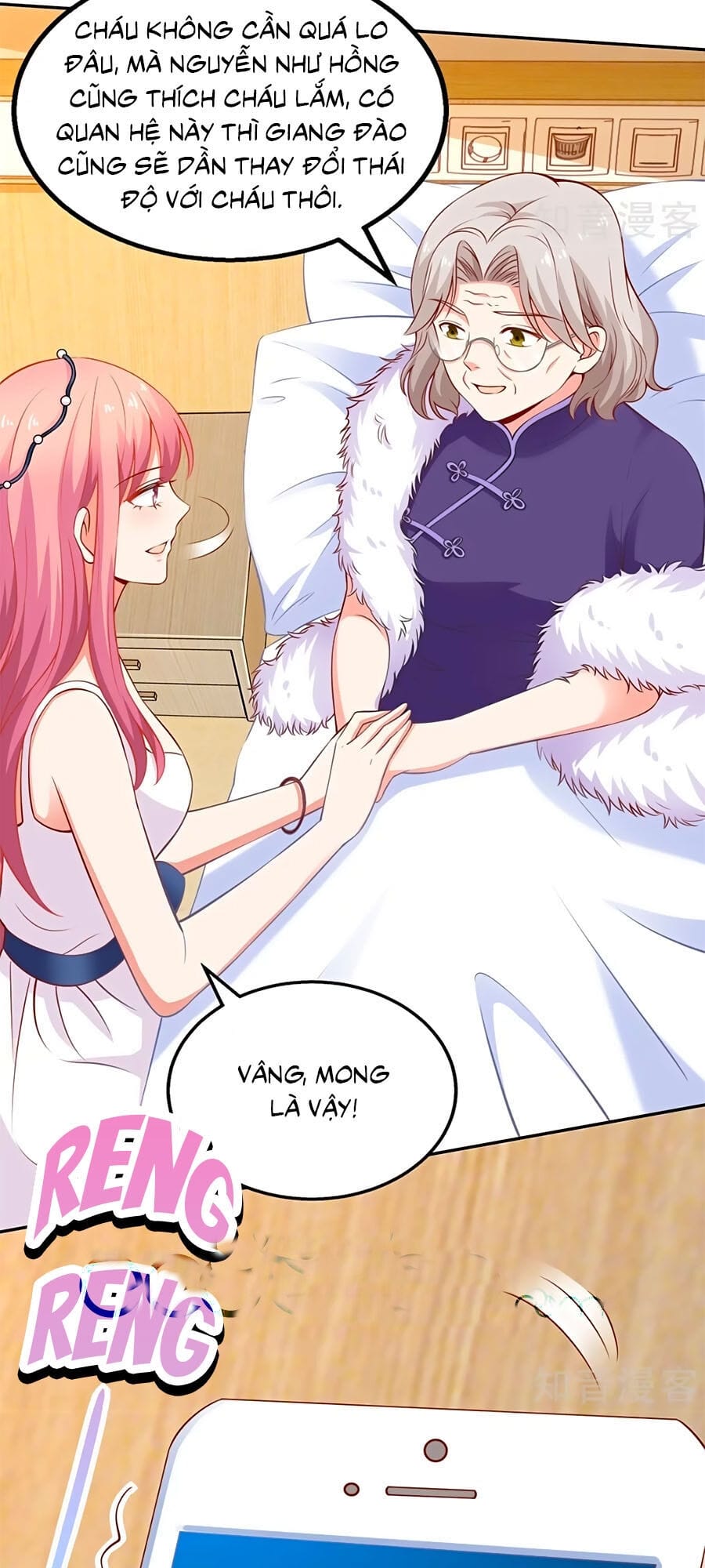 Truyện Tranh Một Thai Hai Bảo: Đưa Mami Về Nhà! trang 4
