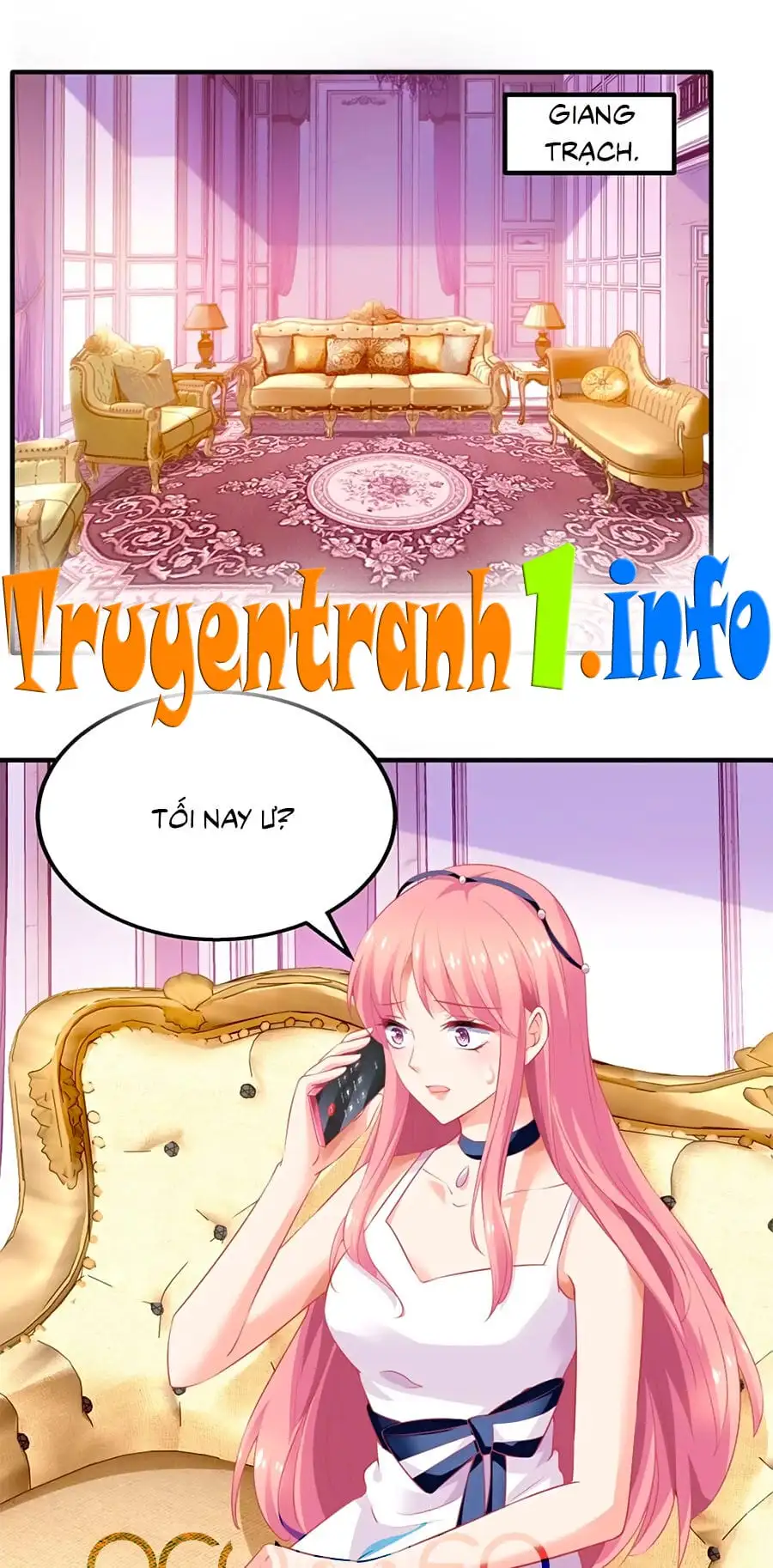 Truyện Tranh Một Thai Hai Bảo: Đưa Mami Về Nhà! trang 4