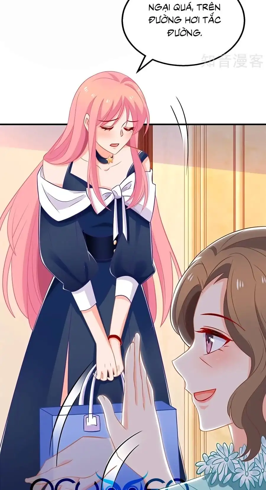 Truyện Tranh Một Thai Hai Bảo: Đưa Mami Về Nhà! trang 4