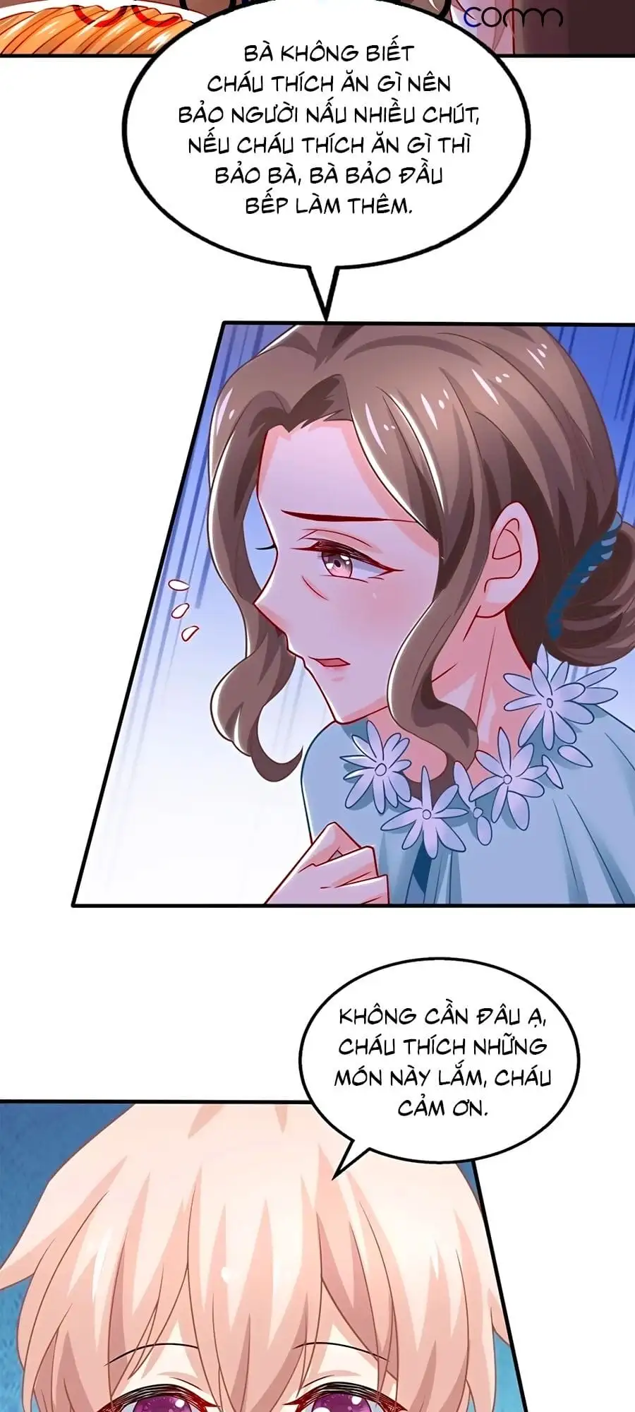 Truyện Tranh Một Thai Hai Bảo: Đưa Mami Về Nhà! trang 4