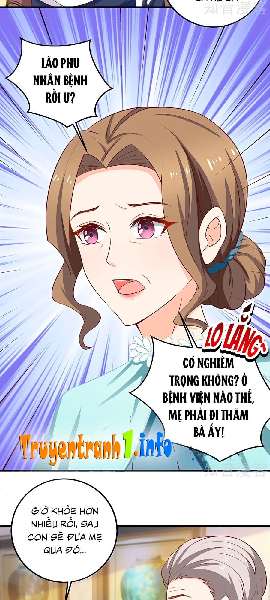 Truyện Tranh Một Thai Hai Bảo: Đưa Mami Về Nhà! trang 4