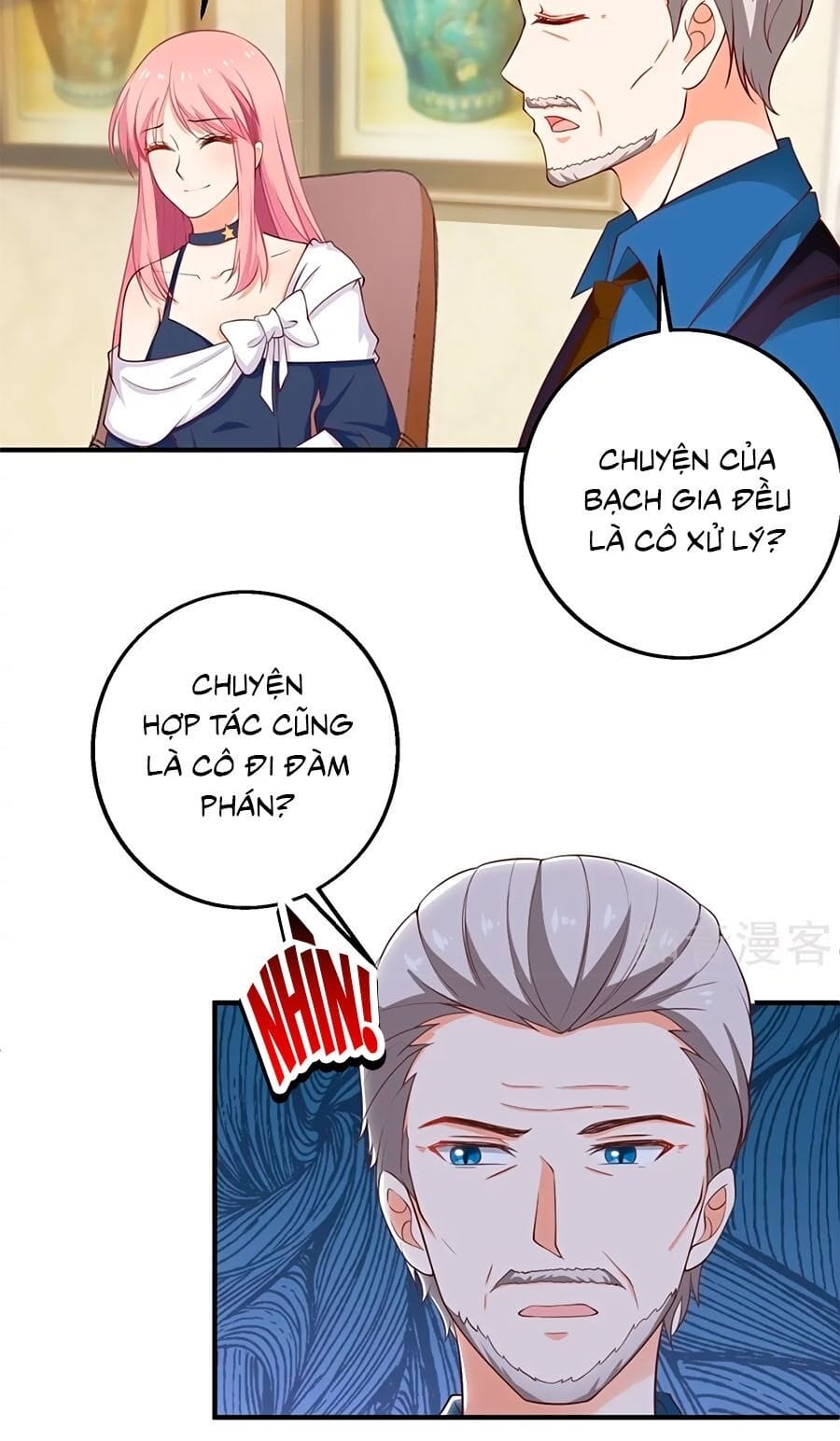 Truyện Tranh Một Thai Hai Bảo: Đưa Mami Về Nhà! trang 4