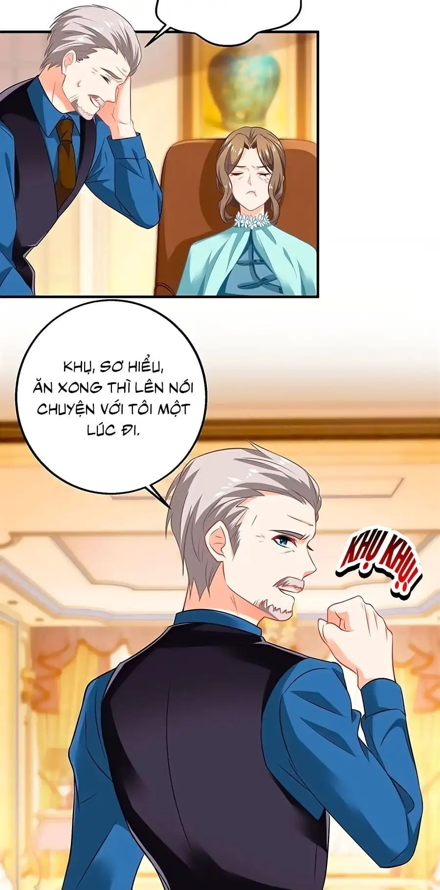 Truyện Tranh Một Thai Hai Bảo: Đưa Mami Về Nhà! trang 4