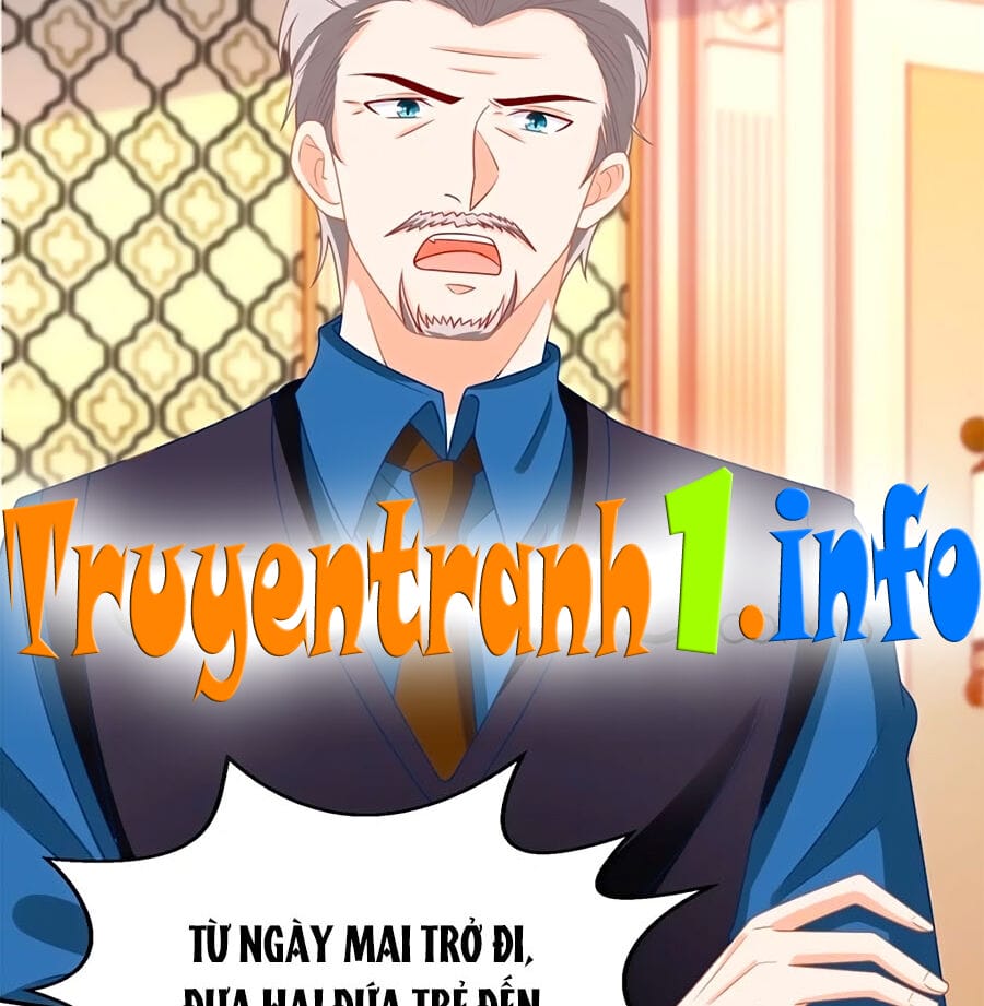 Truyện Tranh Một Thai Hai Bảo: Đưa Mami Về Nhà! trang 4