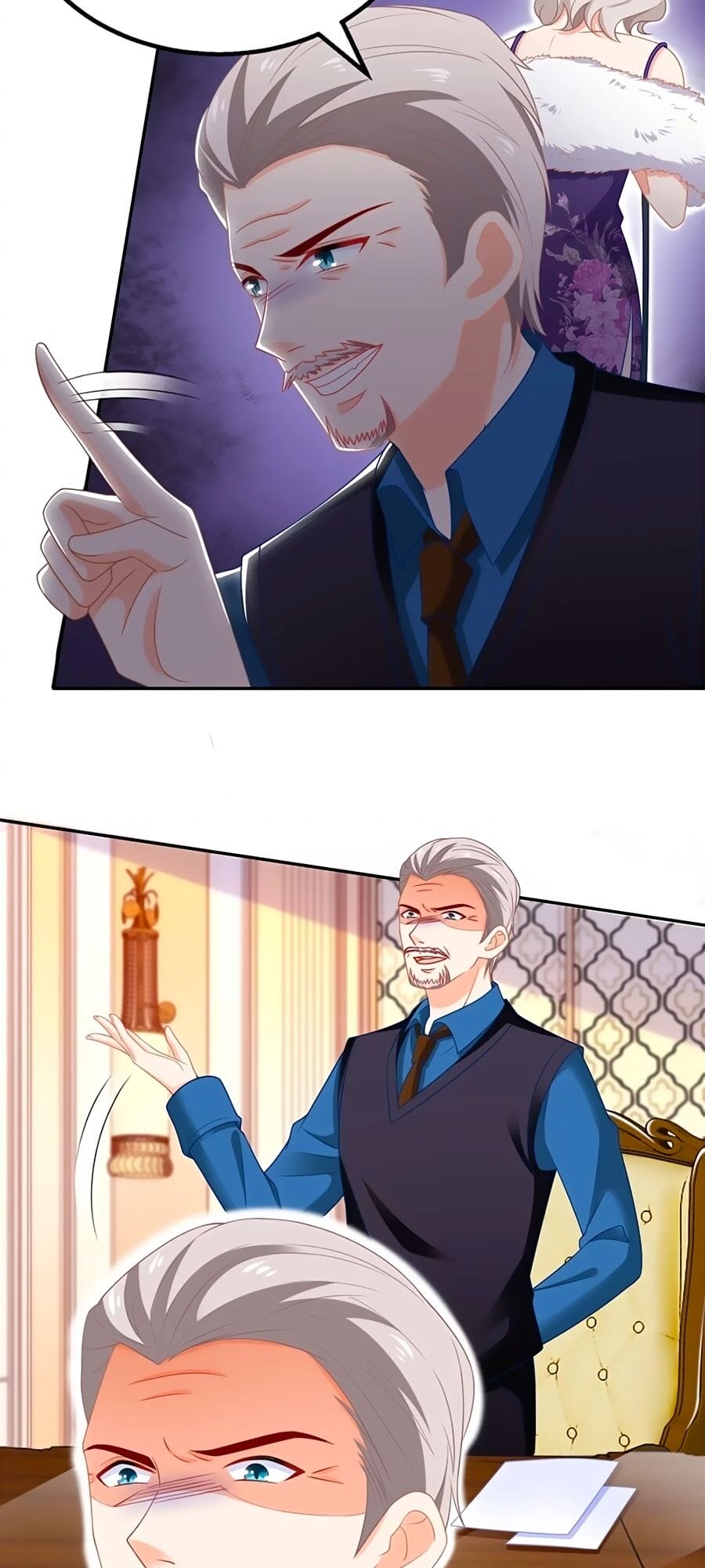 Truyện Tranh Một Thai Hai Bảo: Đưa Mami Về Nhà! trang 4