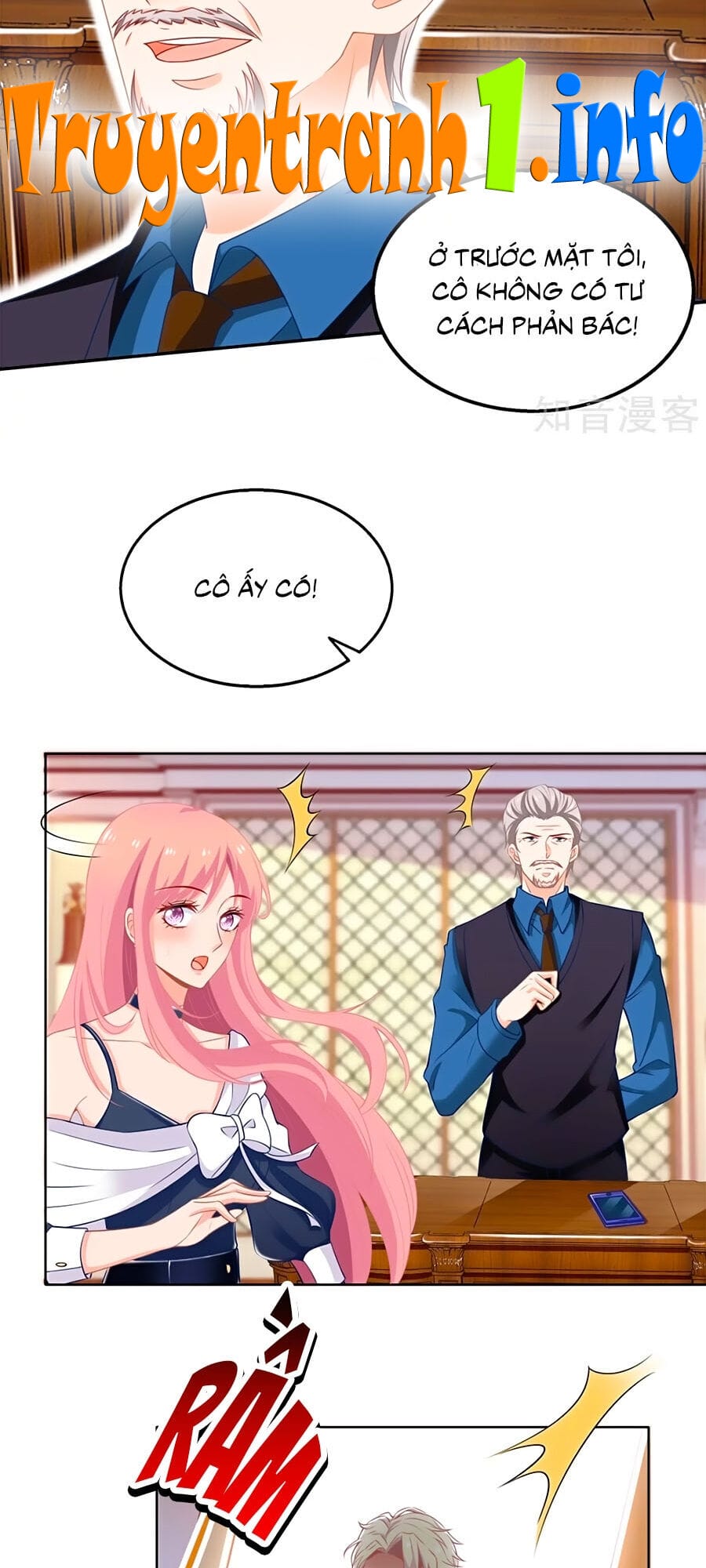 Truyện Tranh Một Thai Hai Bảo: Đưa Mami Về Nhà! trang 4