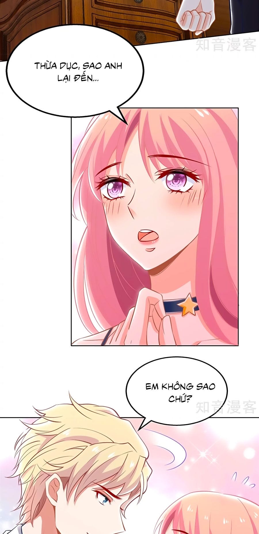 Truyện Tranh Một Thai Hai Bảo: Đưa Mami Về Nhà! trang 4