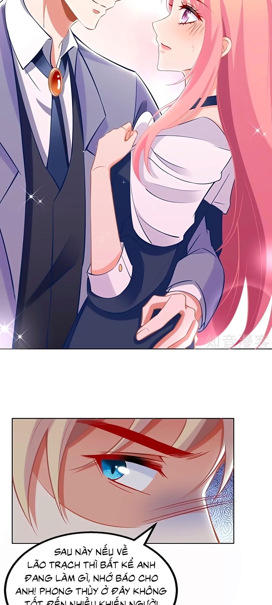 Truyện Tranh Một Thai Hai Bảo: Đưa Mami Về Nhà! trang 4