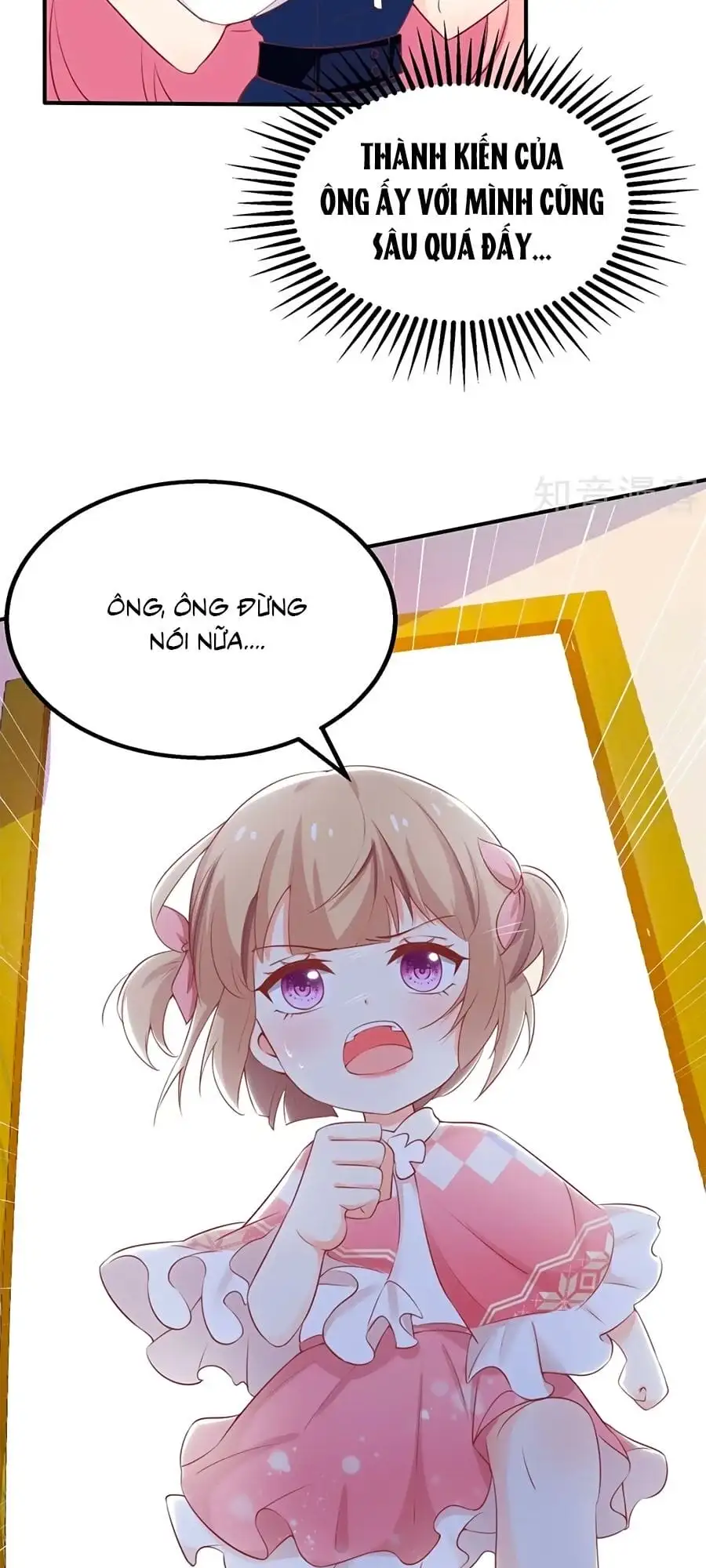 Truyện Tranh Một Thai Hai Bảo: Đưa Mami Về Nhà! trang 4