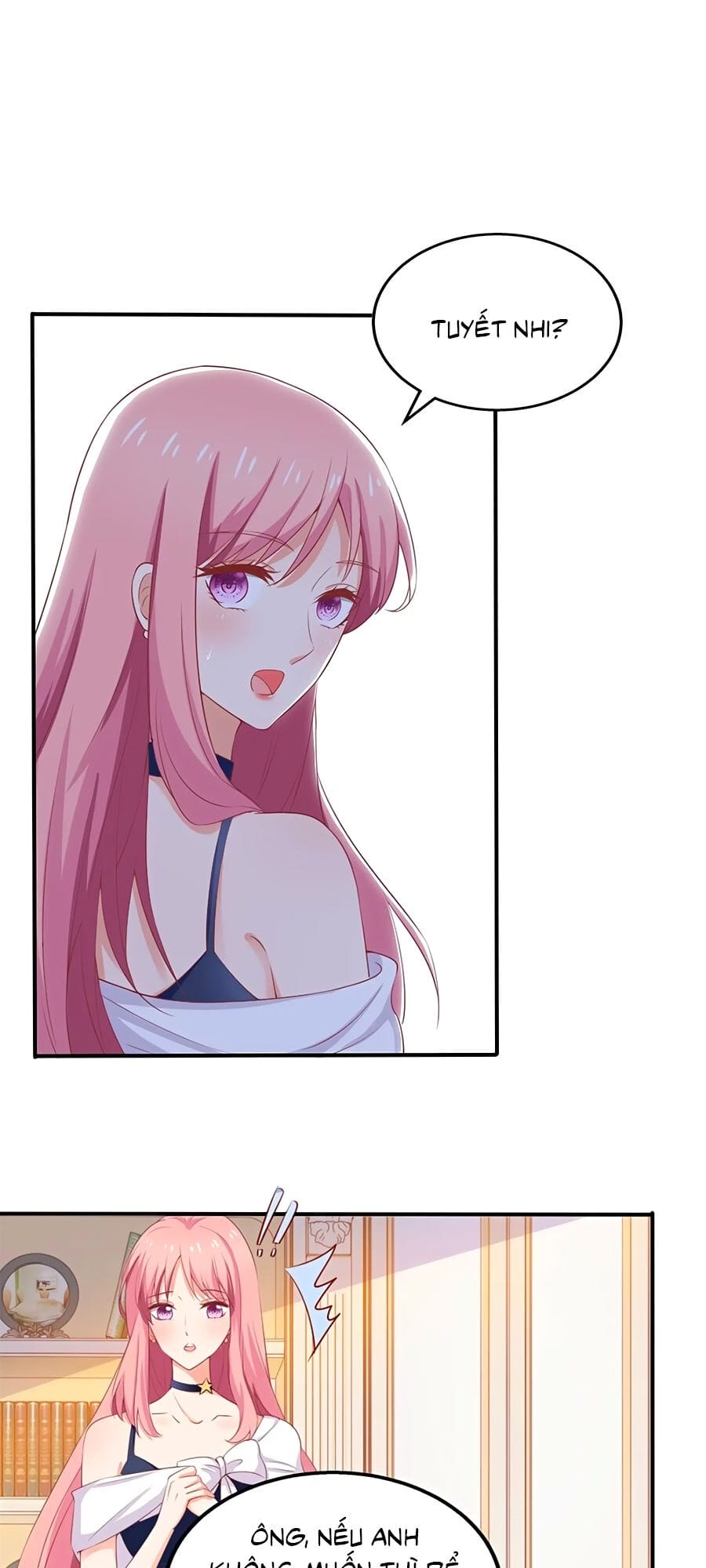 Truyện Tranh Một Thai Hai Bảo: Đưa Mami Về Nhà! trang 4