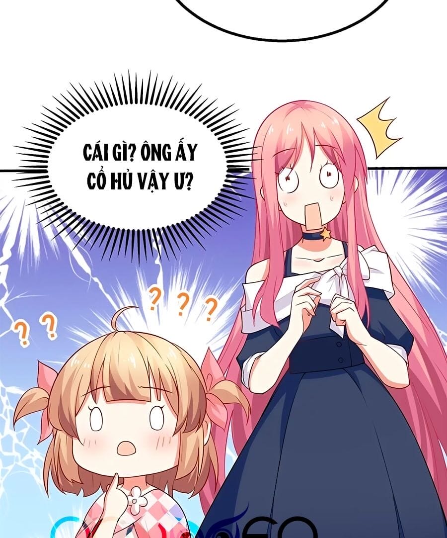 Truyện Tranh Một Thai Hai Bảo: Đưa Mami Về Nhà! trang 4