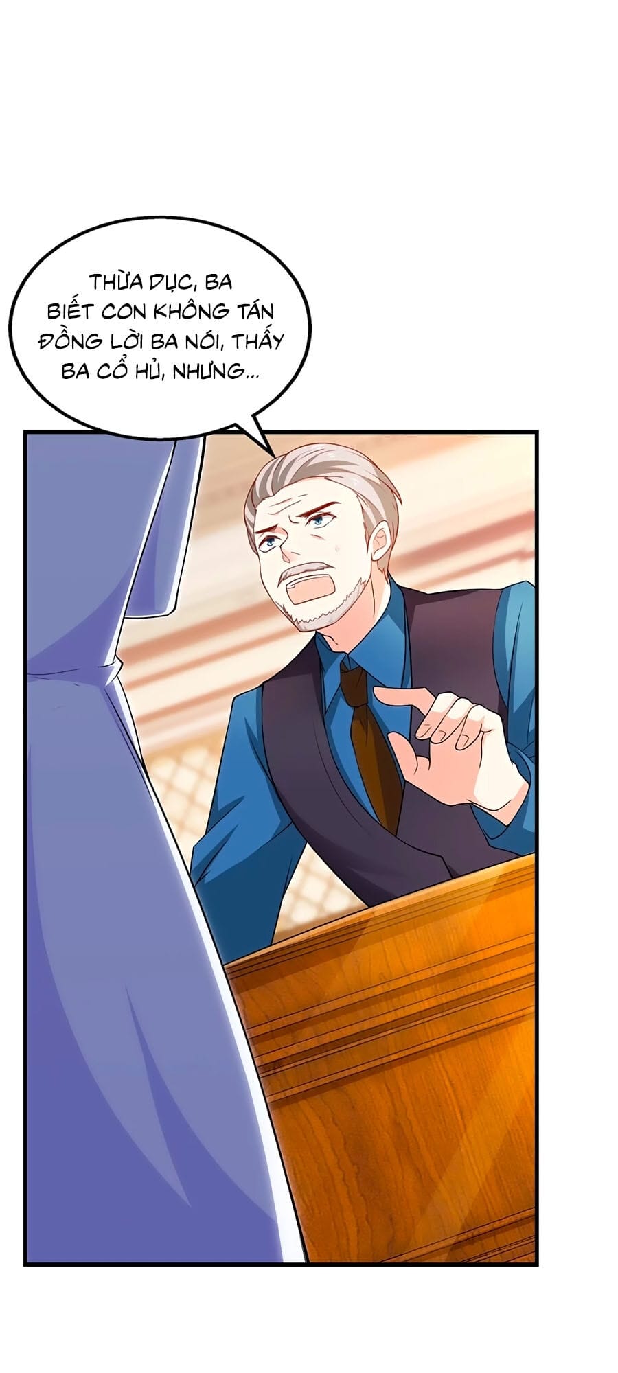 Truyện Tranh Một Thai Hai Bảo: Đưa Mami Về Nhà! trang 4