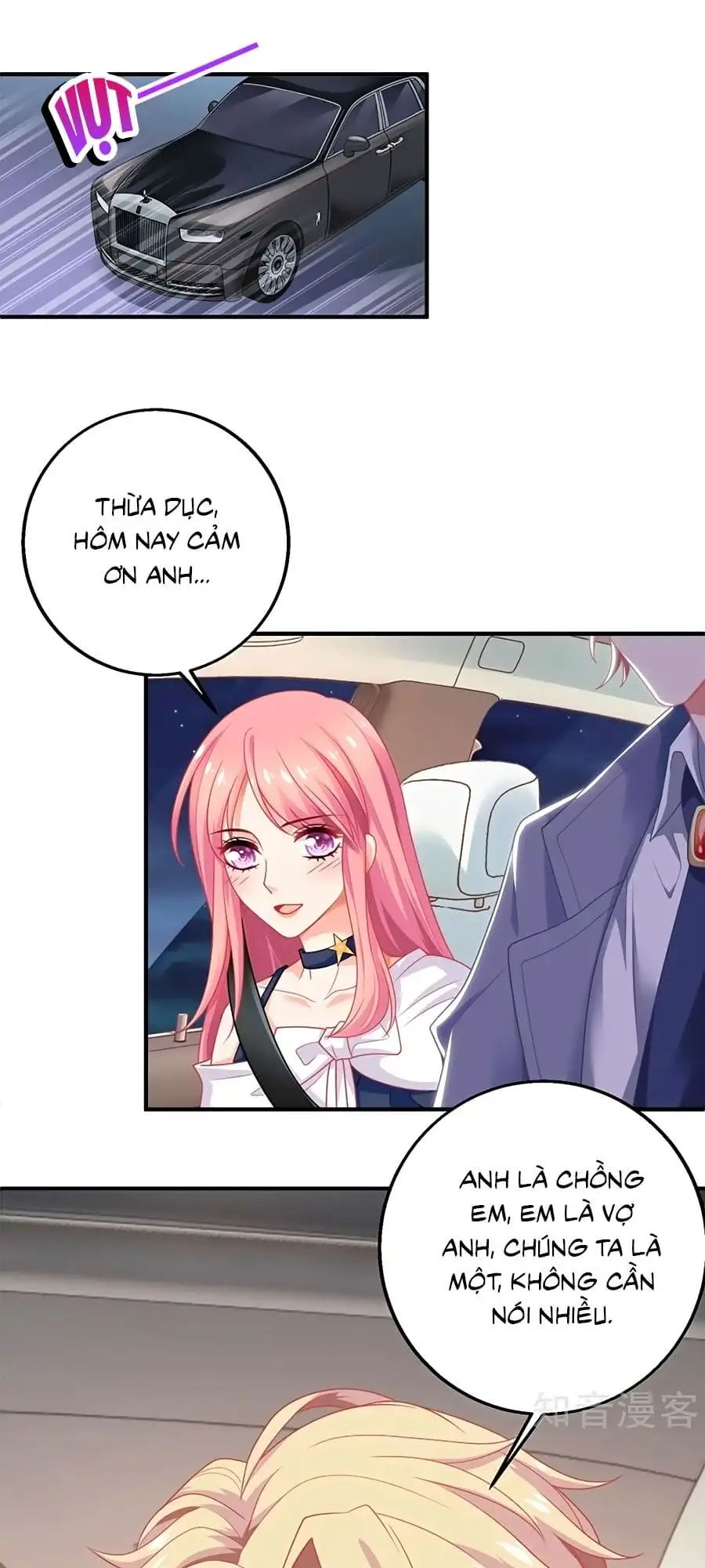 Truyện Tranh Một Thai Hai Bảo: Đưa Mami Về Nhà! trang 4