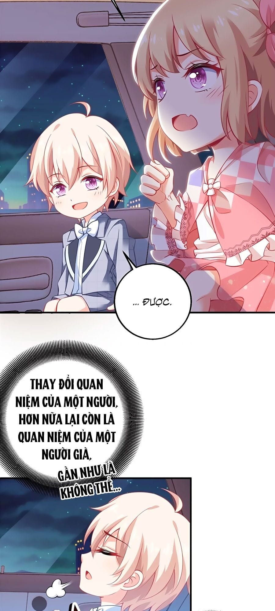 Truyện Tranh Một Thai Hai Bảo: Đưa Mami Về Nhà! trang 4