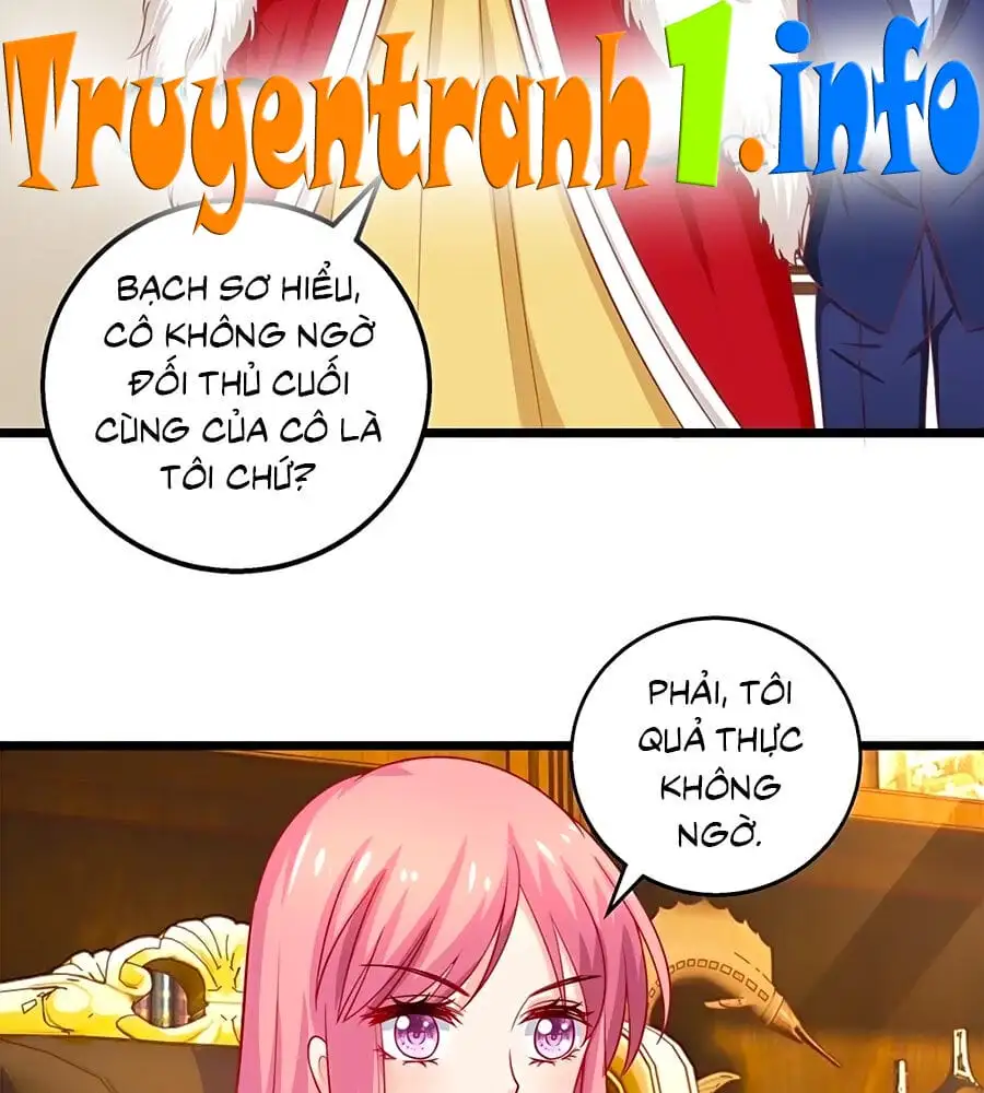 Truyện Tranh Một Thai Hai Bảo: Đưa Mami Về Nhà! trang 4