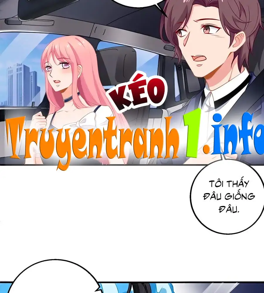 Truyện Tranh Một Thai Hai Bảo: Đưa Mami Về Nhà! trang 4