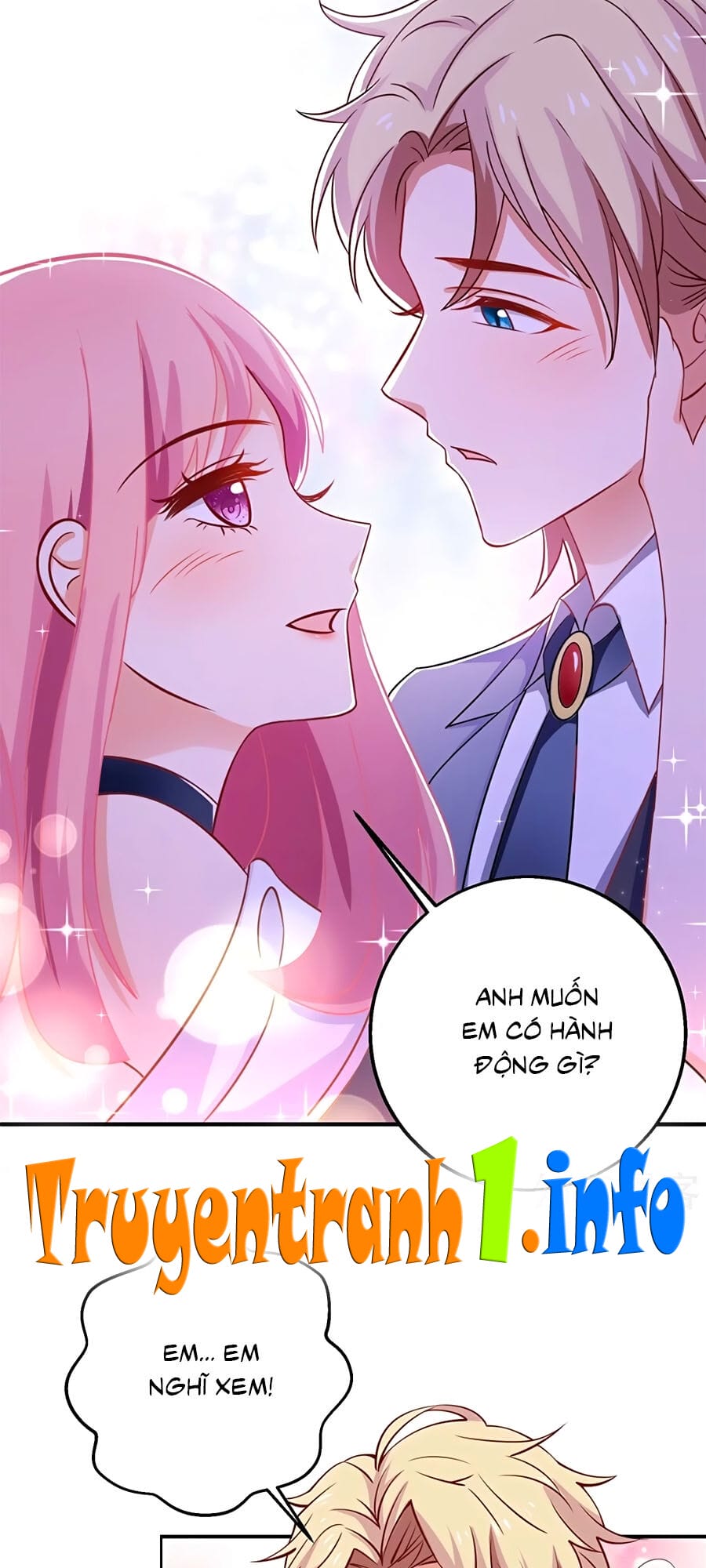 Truyện Tranh Một Thai Hai Bảo: Đưa Mami Về Nhà! trang 4