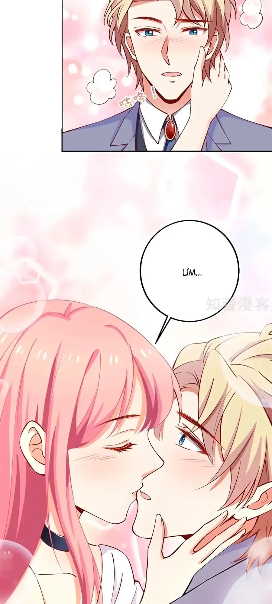 Truyện Tranh Một Thai Hai Bảo: Đưa Mami Về Nhà! trang 4