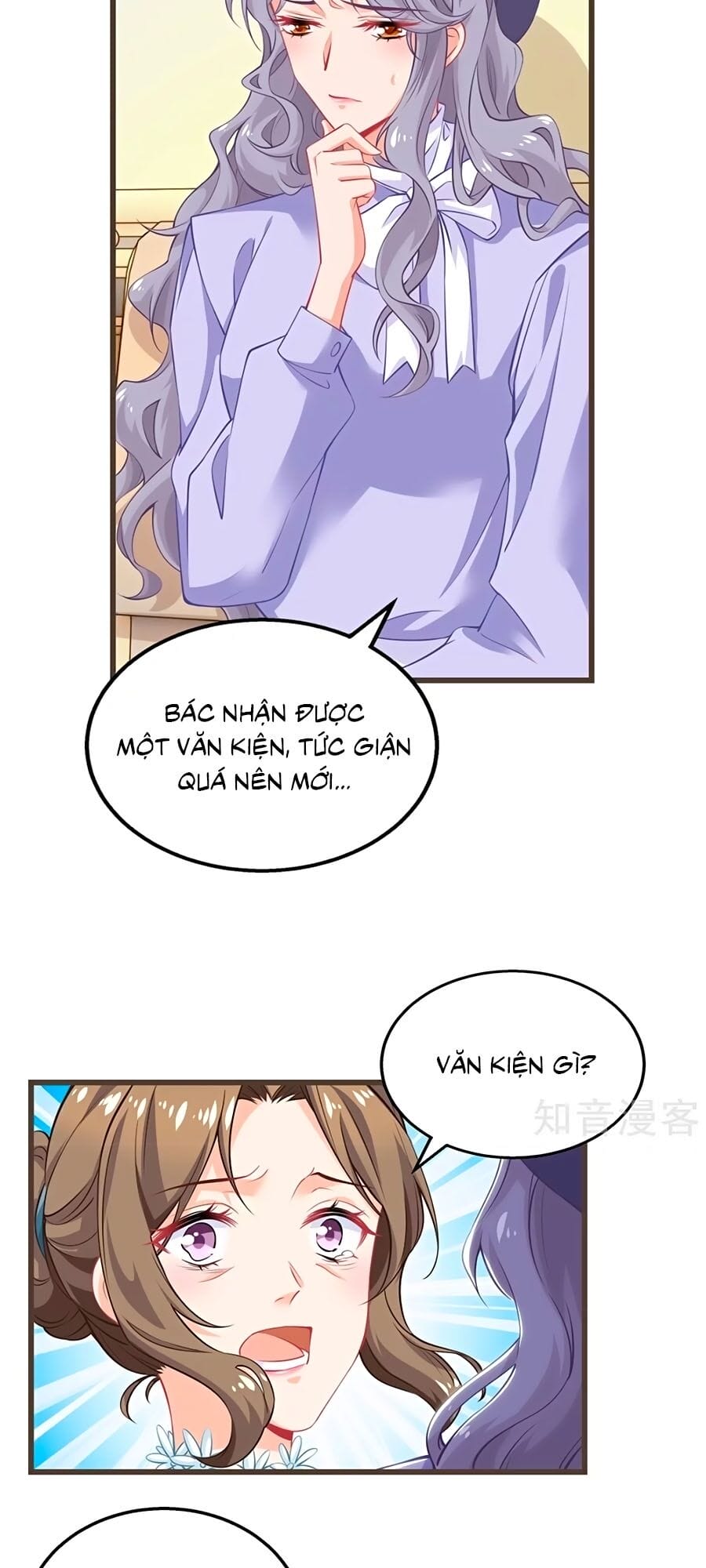 Truyện Tranh Một Thai Hai Bảo: Đưa Mami Về Nhà! trang 4