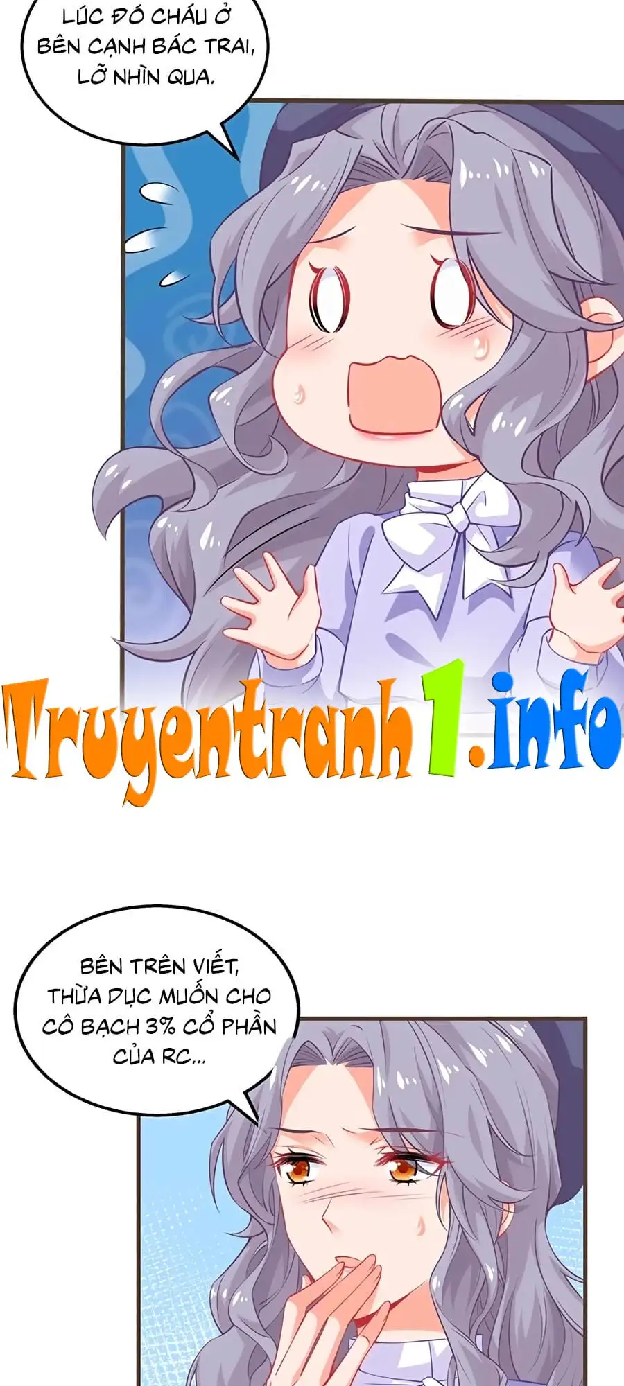 Truyện Tranh Một Thai Hai Bảo: Đưa Mami Về Nhà! trang 4