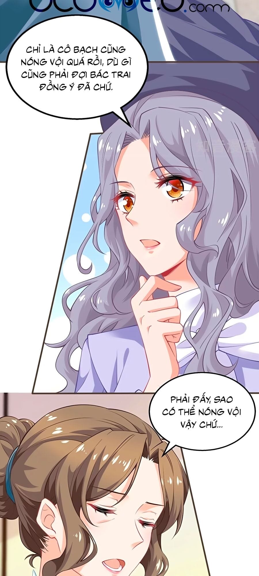 Truyện Tranh Một Thai Hai Bảo: Đưa Mami Về Nhà! trang 4