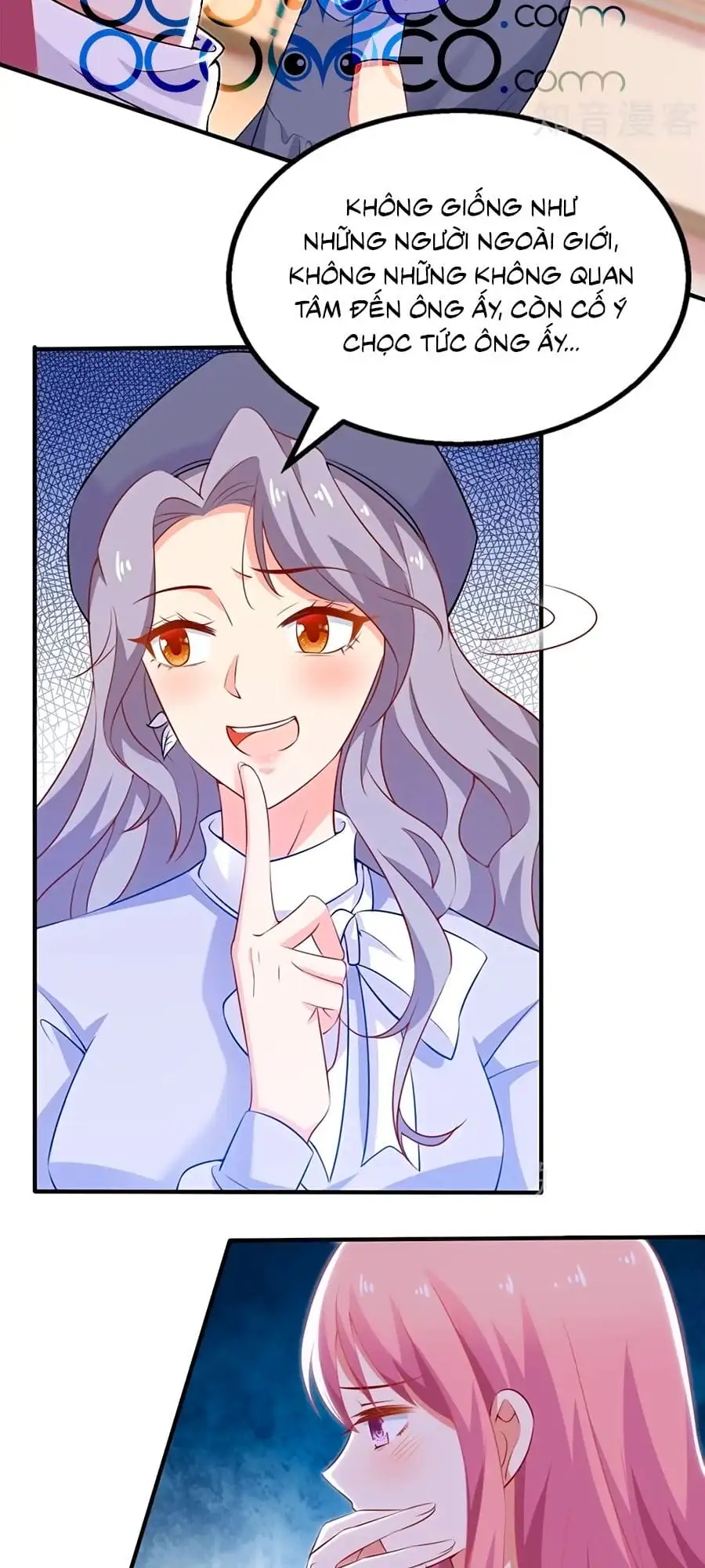 Truyện Tranh Một Thai Hai Bảo: Đưa Mami Về Nhà! trang 4