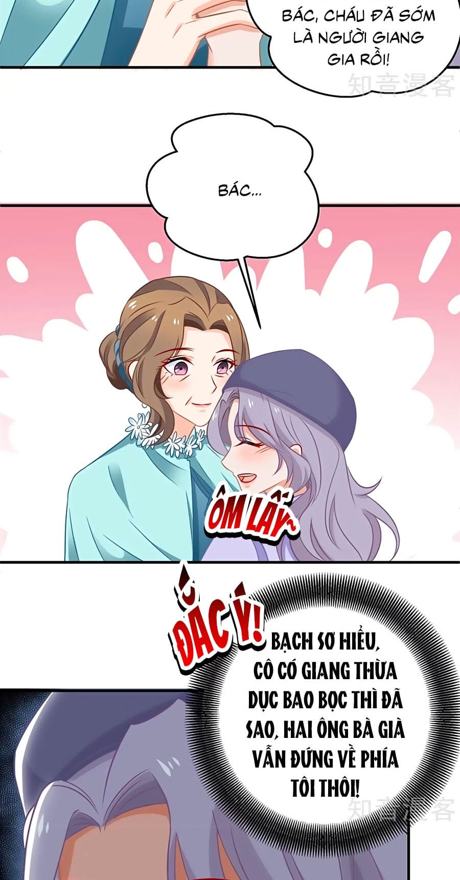 Truyện Tranh Một Thai Hai Bảo: Đưa Mami Về Nhà! trang 4