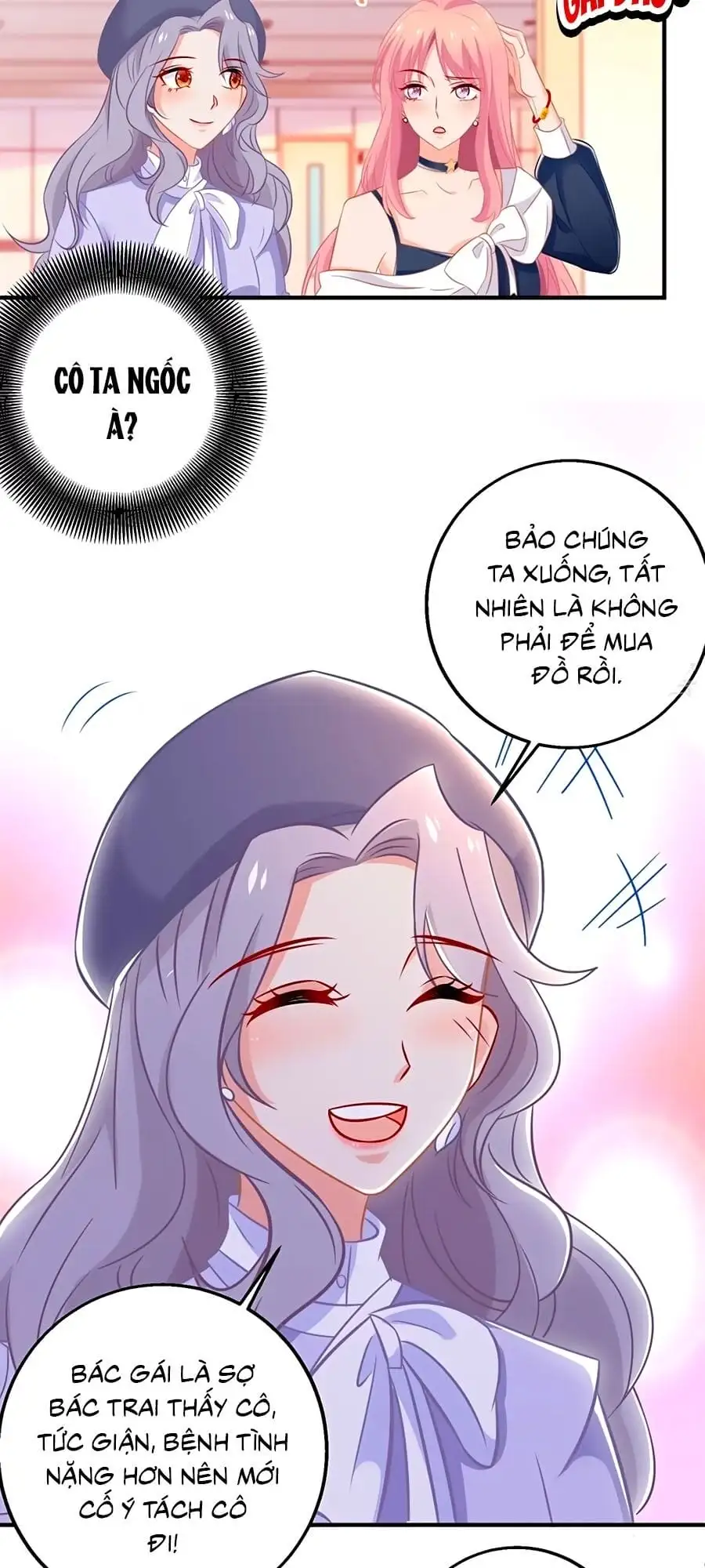 Truyện Tranh Một Thai Hai Bảo: Đưa Mami Về Nhà! trang 4