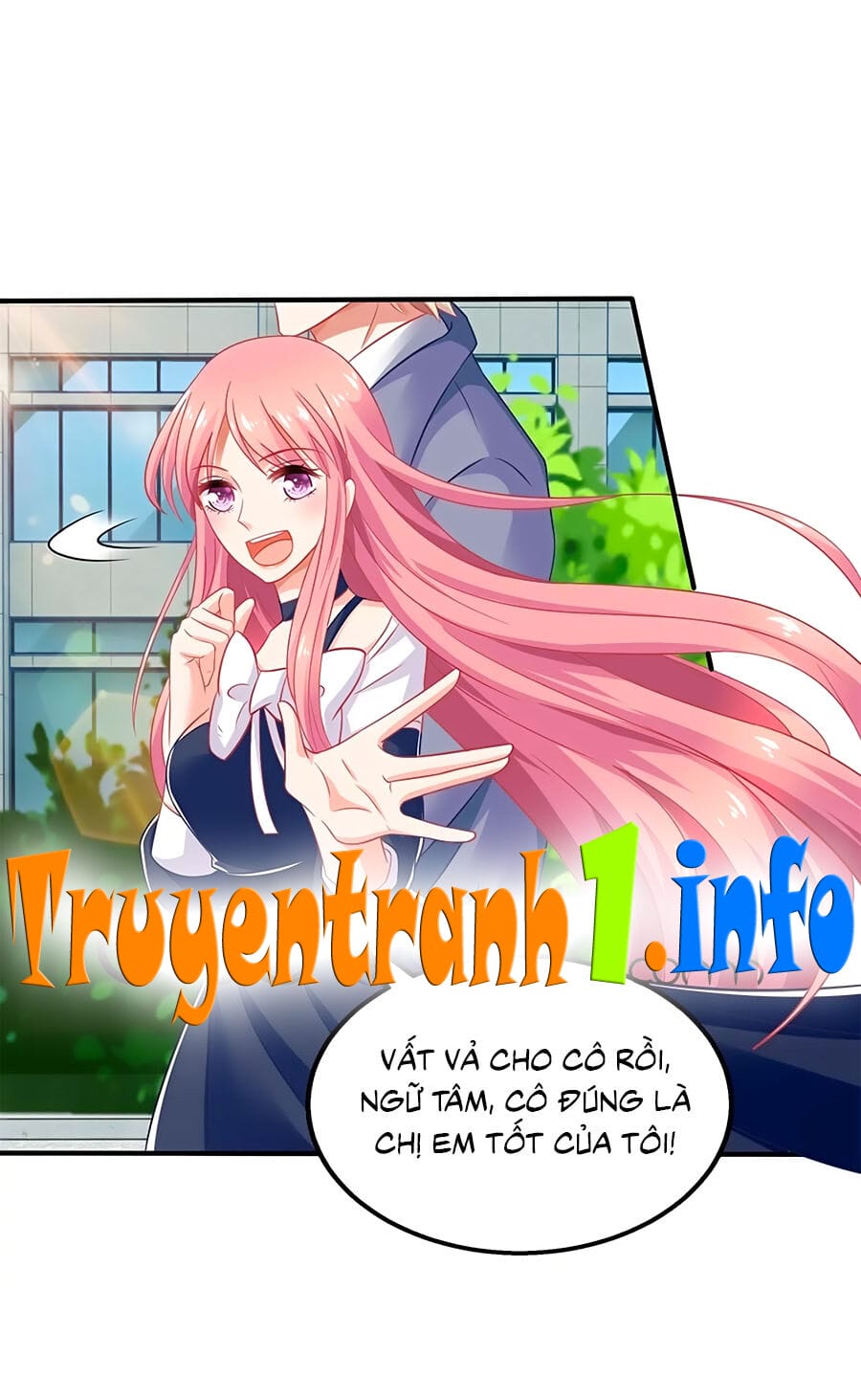 Truyện Tranh Một Thai Hai Bảo: Đưa Mami Về Nhà! trang 4