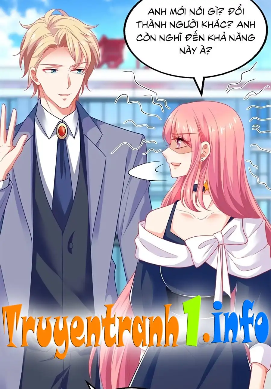 Truyện Tranh Một Thai Hai Bảo: Đưa Mami Về Nhà! trang 4