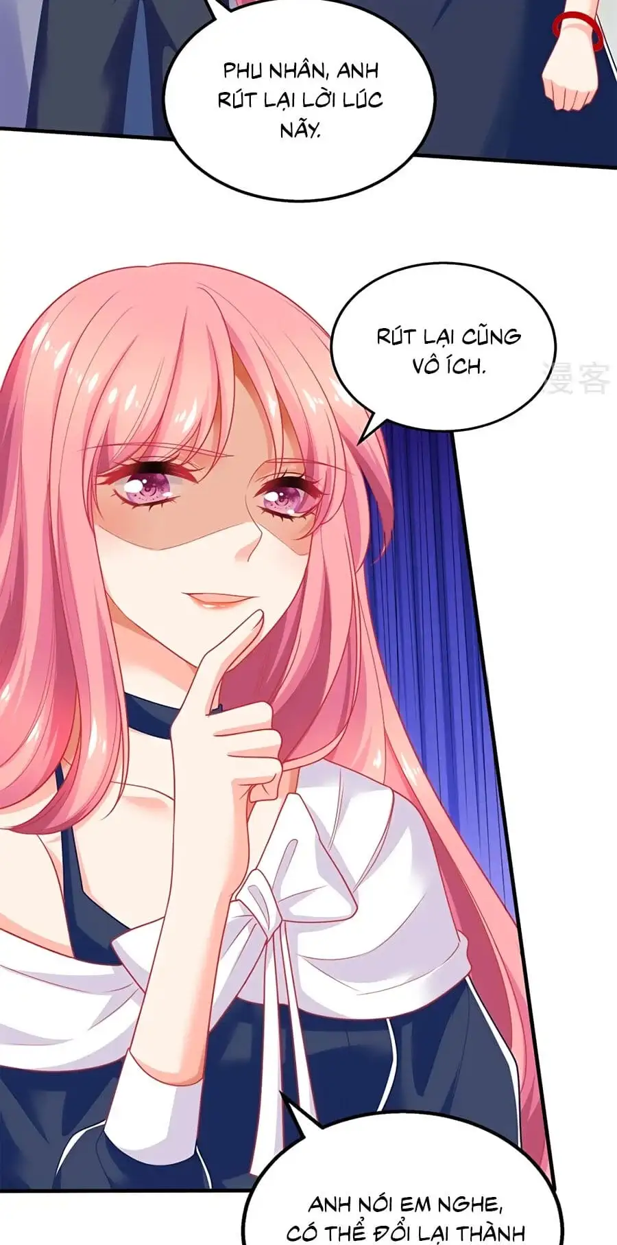 Truyện Tranh Một Thai Hai Bảo: Đưa Mami Về Nhà! trang 4