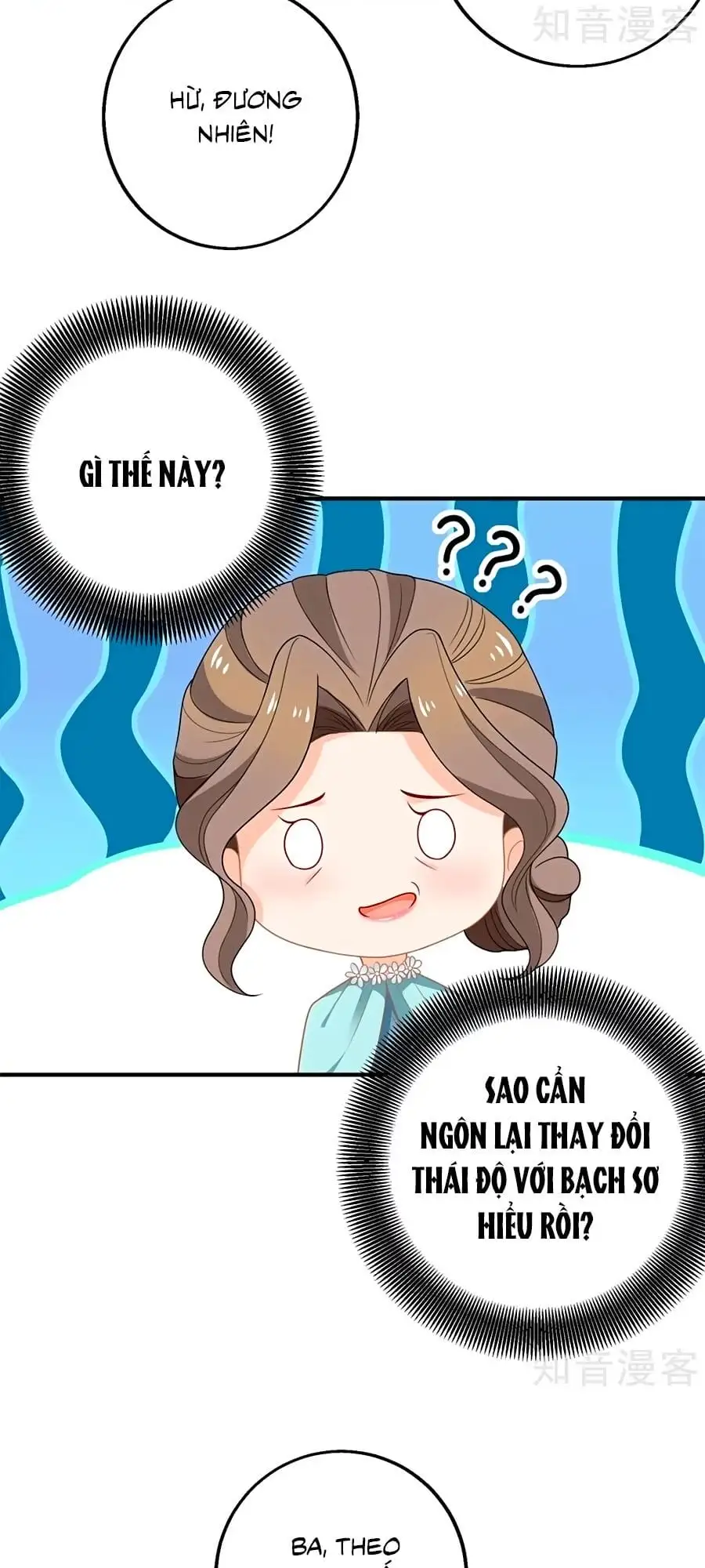 Truyện Tranh Một Thai Hai Bảo: Đưa Mami Về Nhà! trang 4