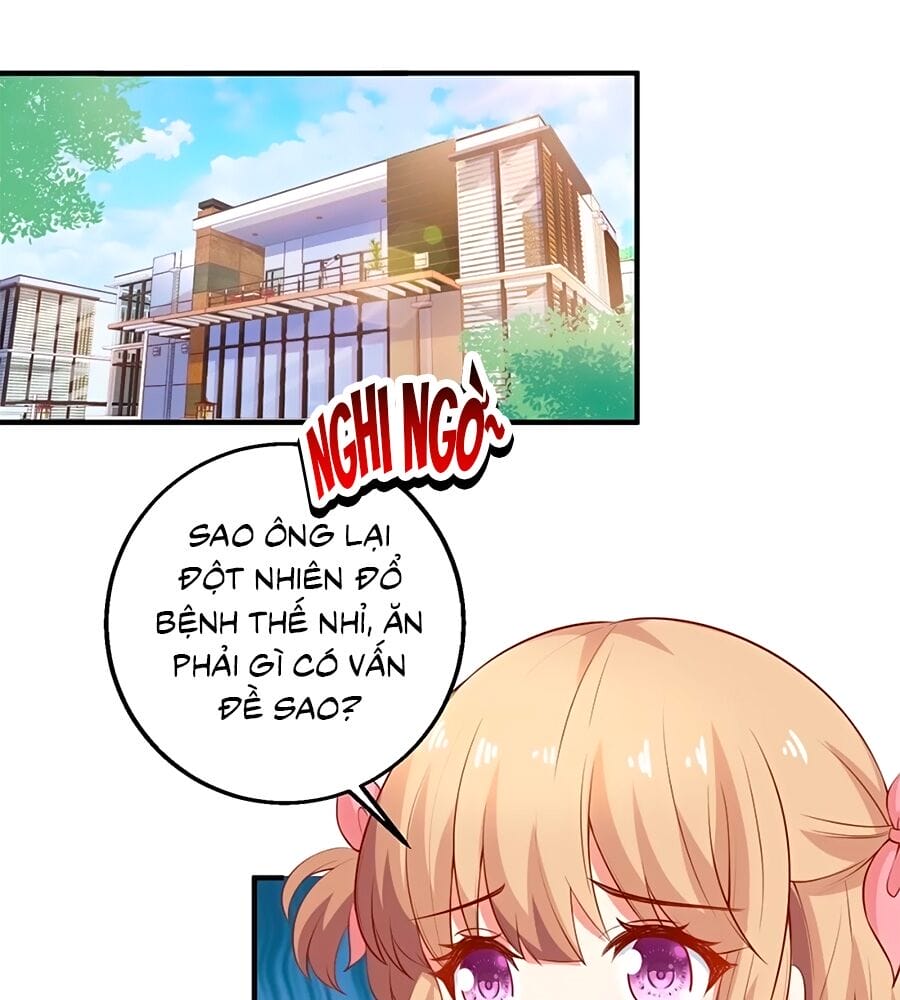 Truyện Tranh Một Thai Hai Bảo: Đưa Mami Về Nhà! trang 4