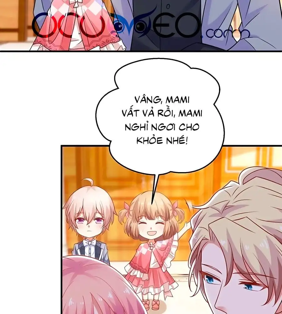 Truyện Tranh Một Thai Hai Bảo: Đưa Mami Về Nhà! trang 4