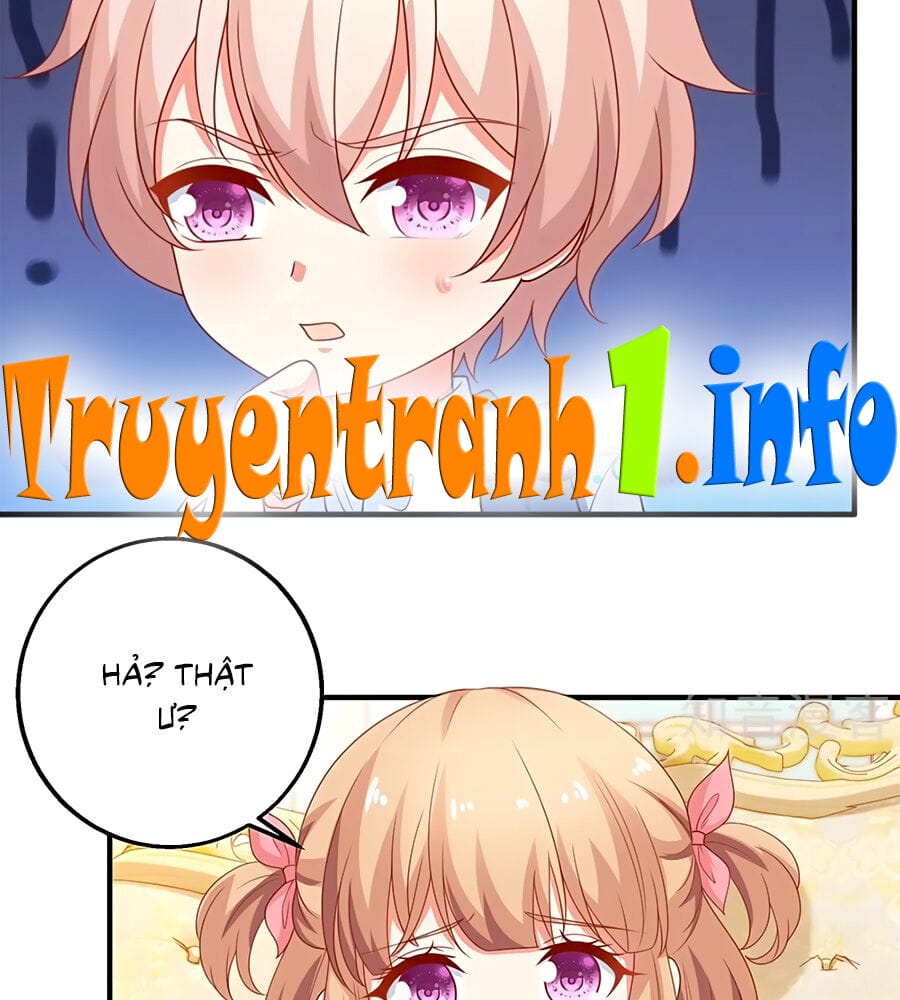 Truyện Tranh Một Thai Hai Bảo: Đưa Mami Về Nhà! trang 4