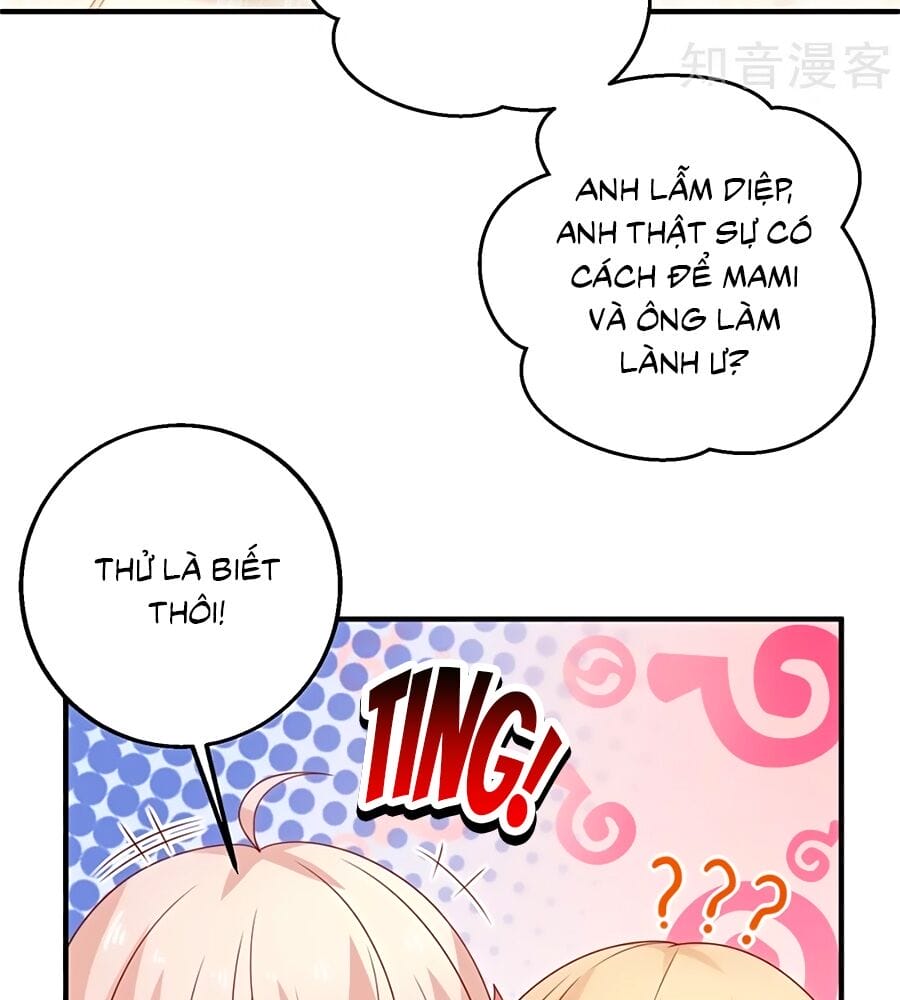 Truyện Tranh Một Thai Hai Bảo: Đưa Mami Về Nhà! trang 4