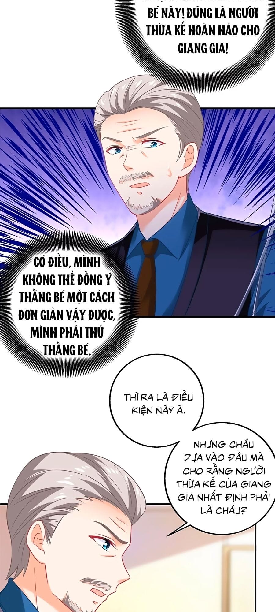 Truyện Tranh Một Thai Hai Bảo: Đưa Mami Về Nhà! trang 4