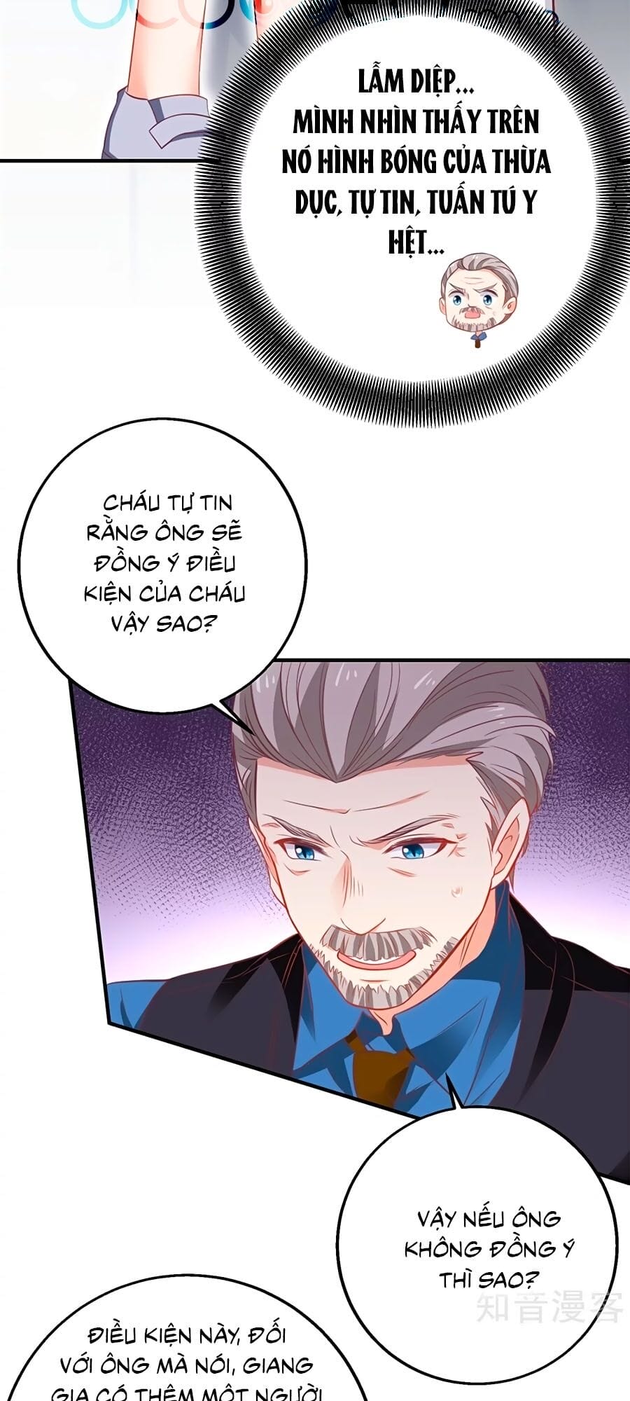 Truyện Tranh Một Thai Hai Bảo: Đưa Mami Về Nhà! trang 4