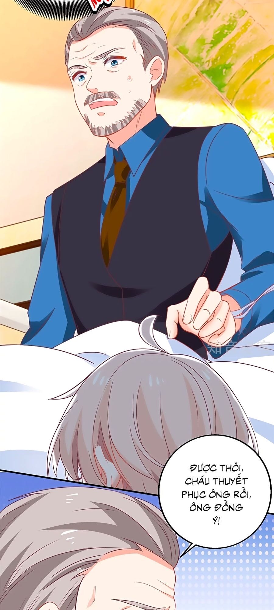 Truyện Tranh Một Thai Hai Bảo: Đưa Mami Về Nhà! trang 4