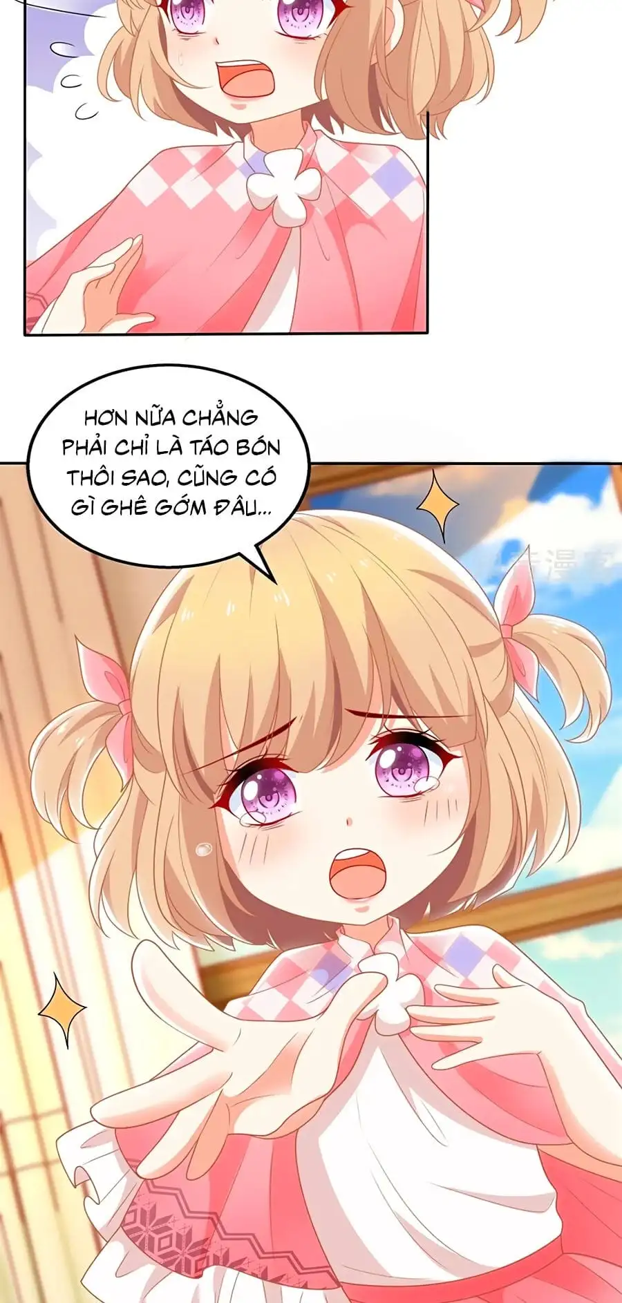 Truyện Tranh Một Thai Hai Bảo: Đưa Mami Về Nhà! trang 4