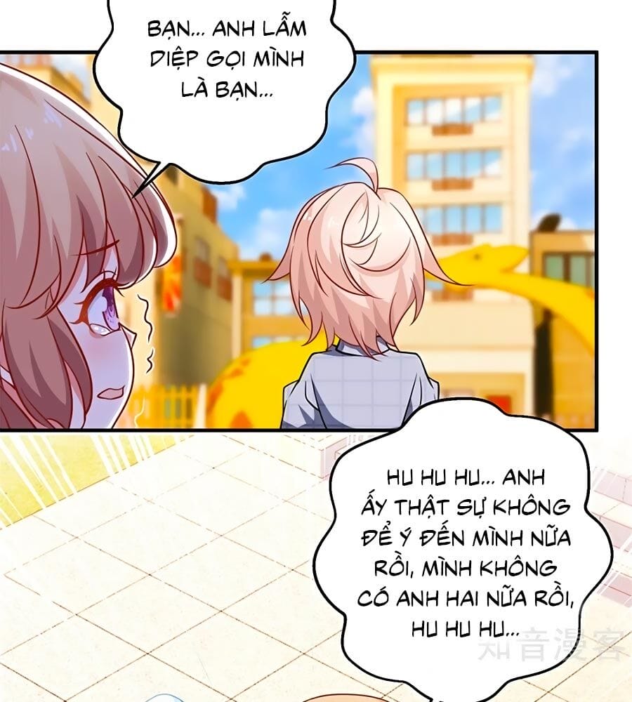 Truyện Tranh Một Thai Hai Bảo: Đưa Mami Về Nhà! trang 4
