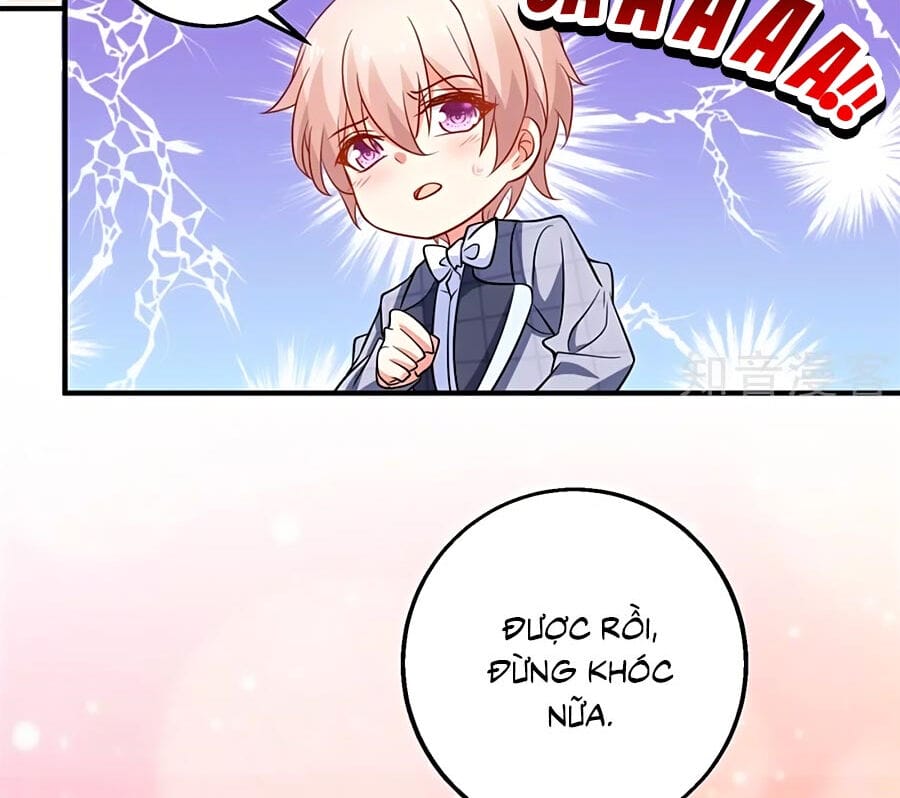 Truyện Tranh Một Thai Hai Bảo: Đưa Mami Về Nhà! trang 4