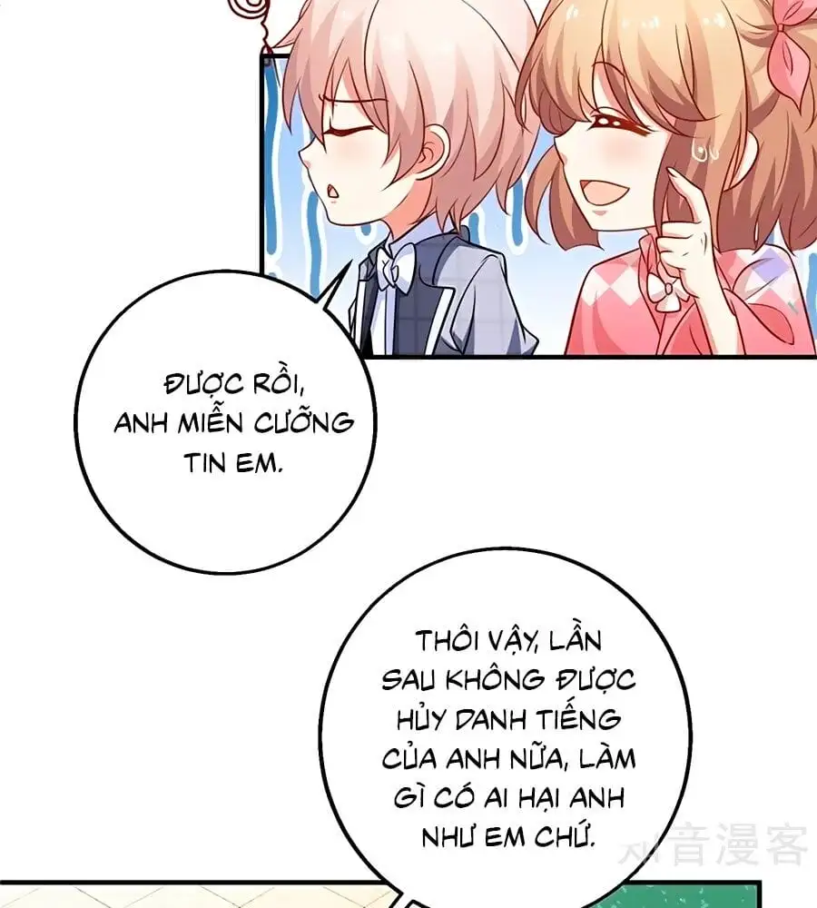 Truyện Tranh Một Thai Hai Bảo: Đưa Mami Về Nhà! trang 4