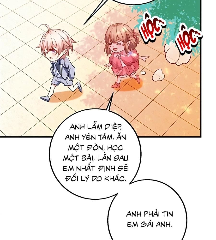 Truyện Tranh Một Thai Hai Bảo: Đưa Mami Về Nhà! trang 4