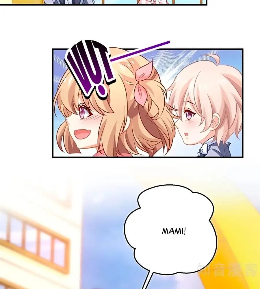 Truyện Tranh Một Thai Hai Bảo: Đưa Mami Về Nhà! trang 4